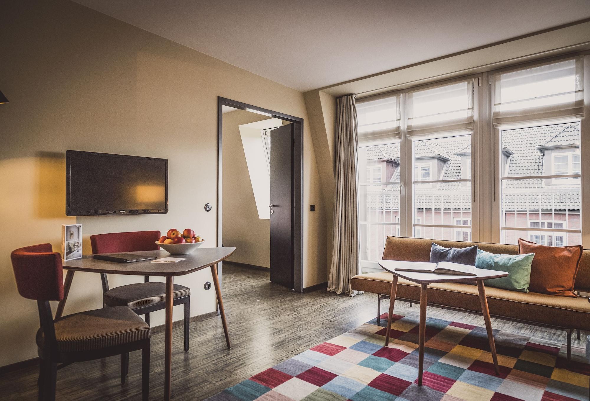 Henri Downtown 4* Hamburg