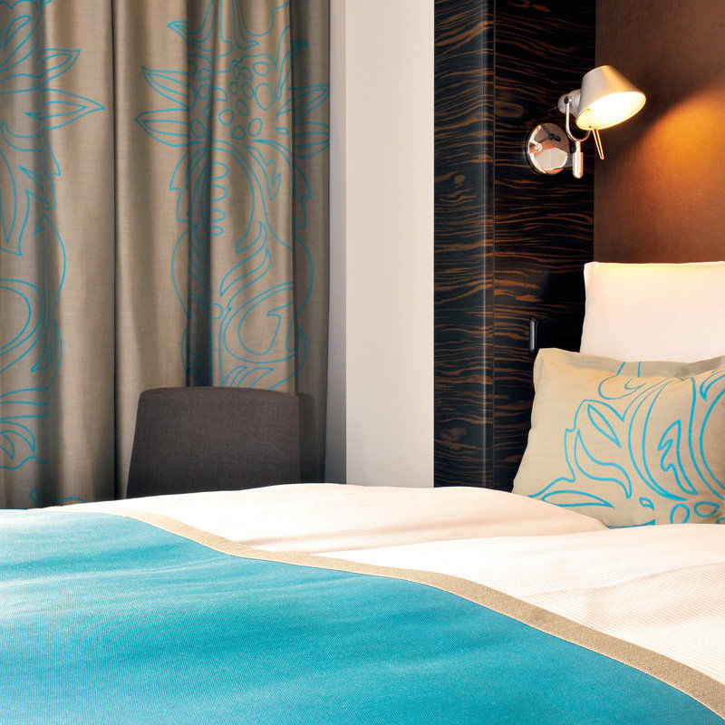 One Hamburg-alster Hotel 3*
