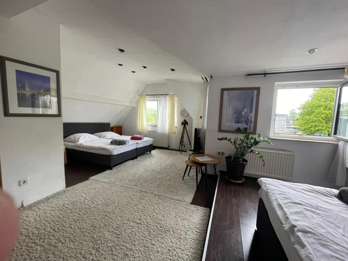 Bed & Breakfast - Hh Airport Hamburg