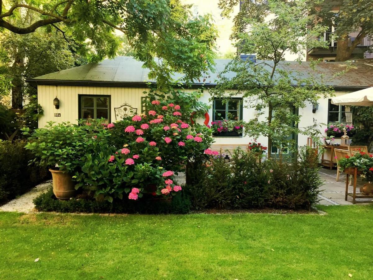 Ferienhaus Gastehaus Hh- Winterhude