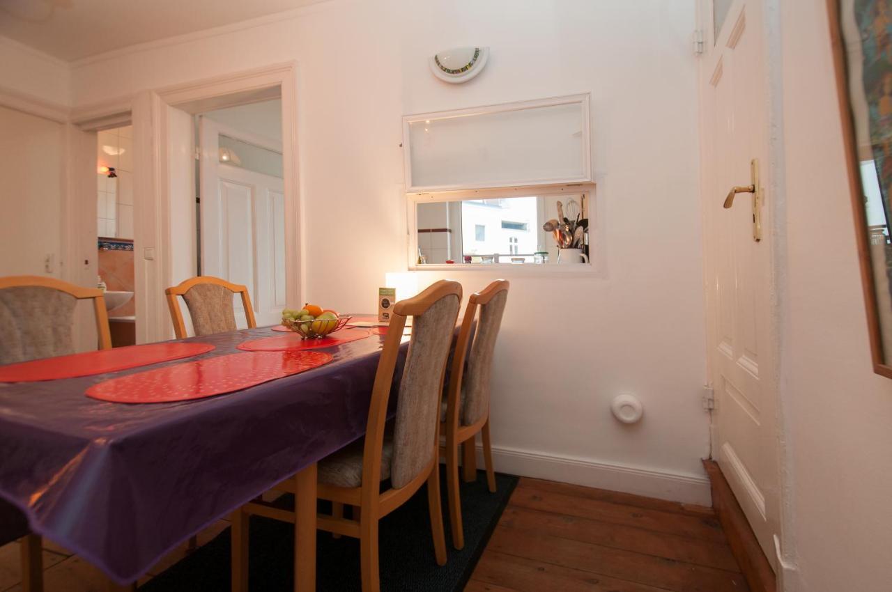 Alster Garden Apartment