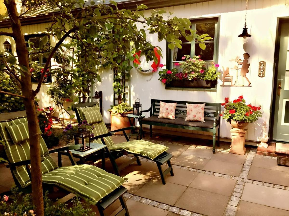 Ferienhaus Gastehaus Hh- Winterhude Hamburg