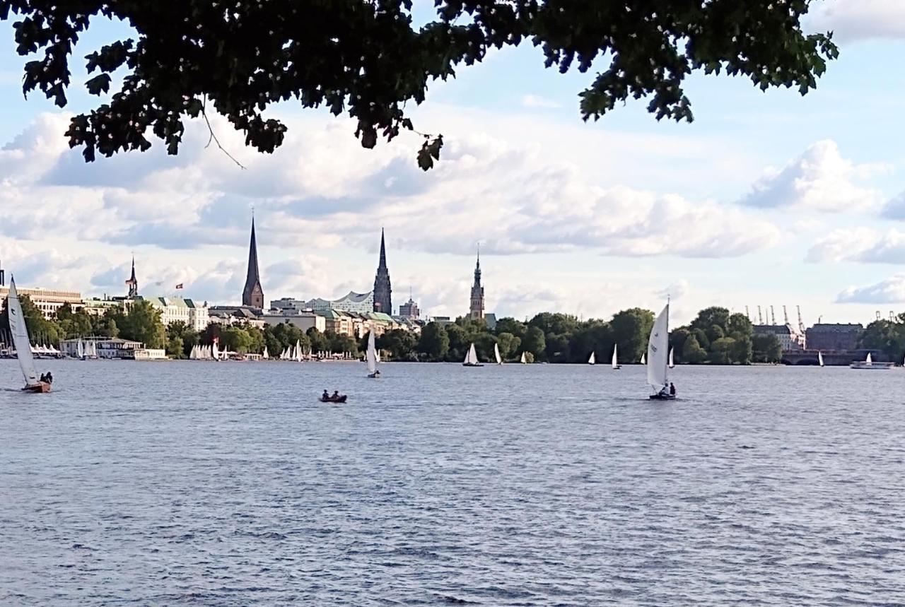 Alster Garden Apartment *