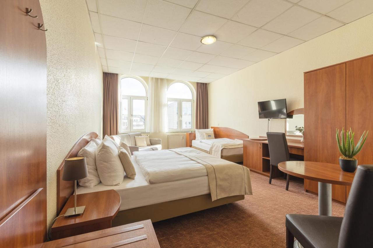 Stadtzentrum Hotel