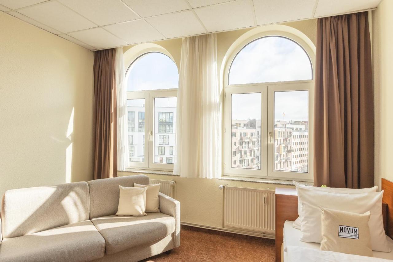 Stadtzentrum Hotel 3*