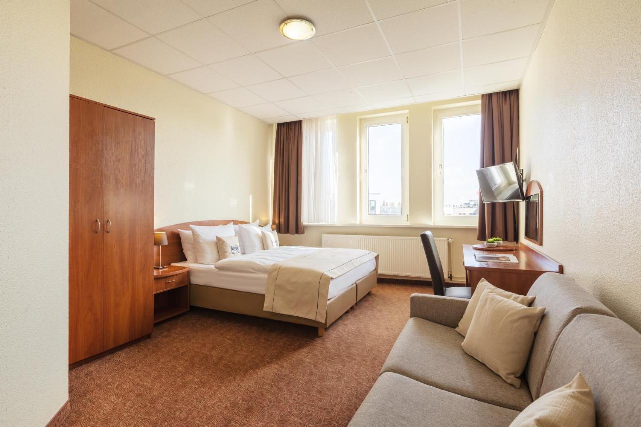 Stadtzentrum Hotel