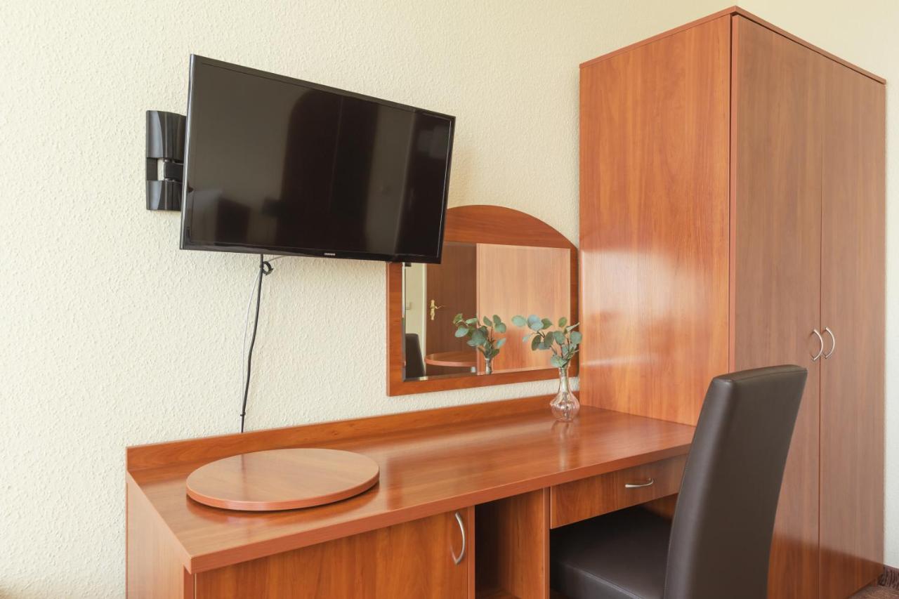 Hotel Stadtzentrum 3*