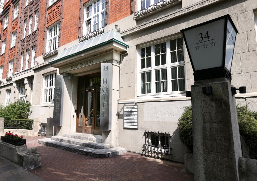 Amsterdam 3*