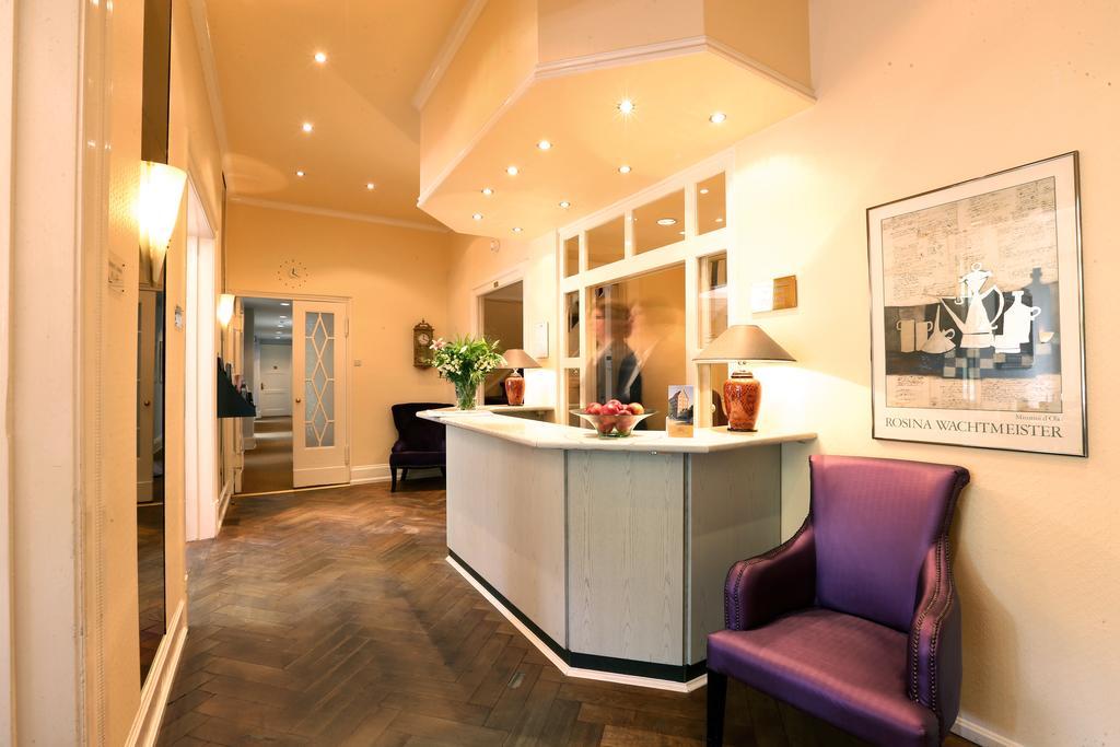 Hotel Amsterdam Hamburg