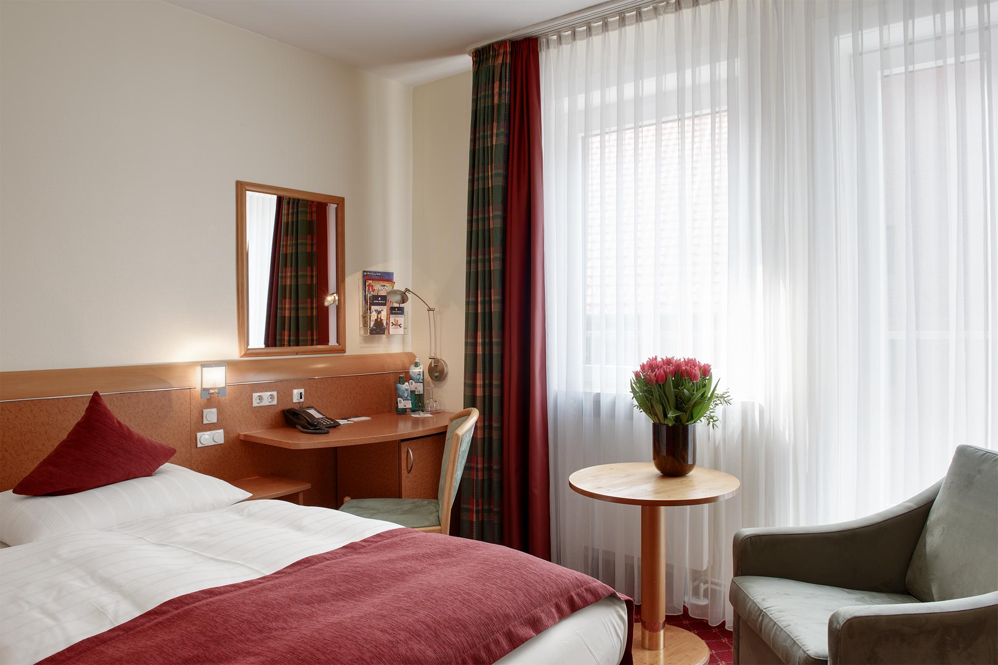 Hotel Garner - Wandsbek Marktplatz Hamburg-Harburg