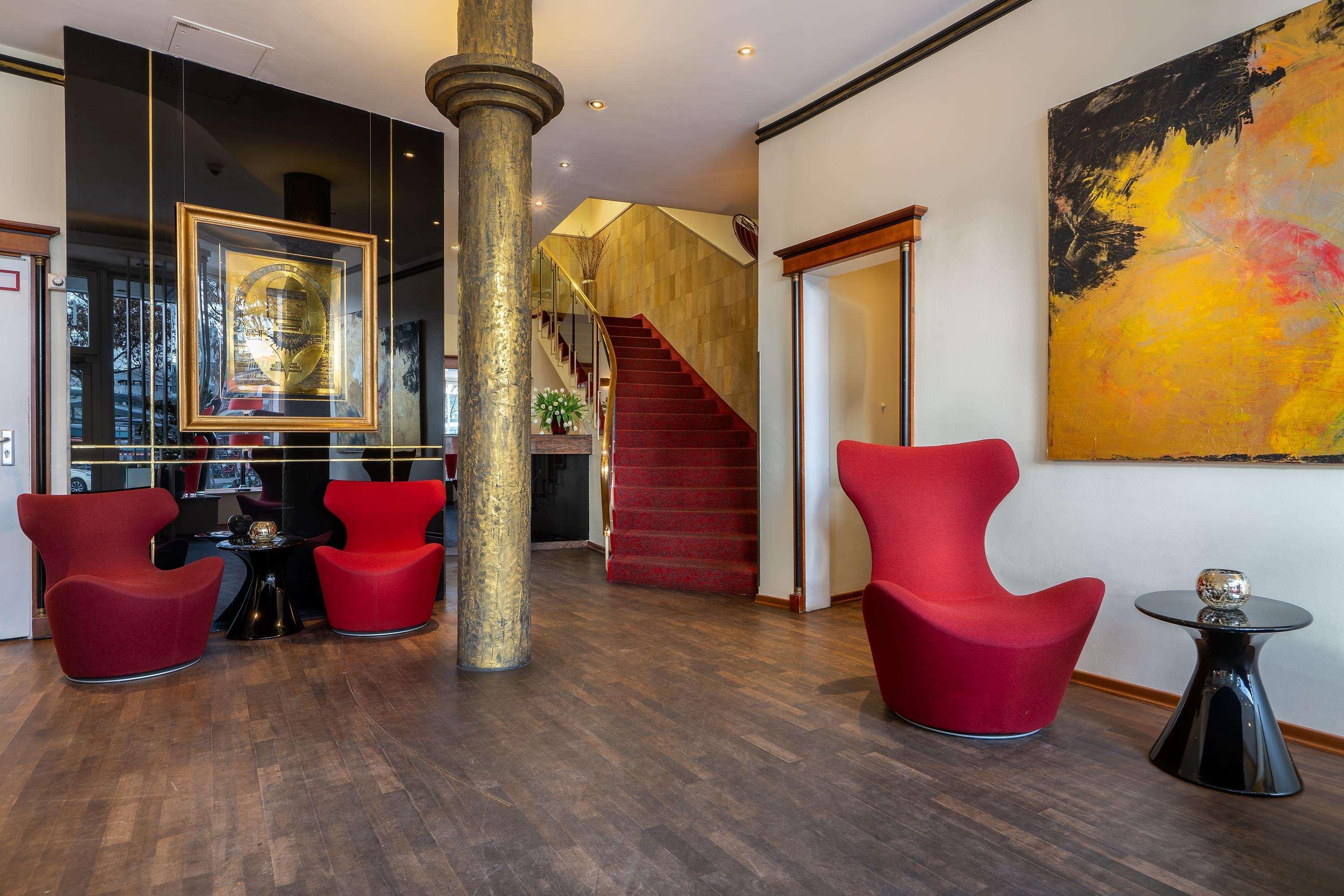 Garner - Wandsbek Marktplatz Hotel 3*