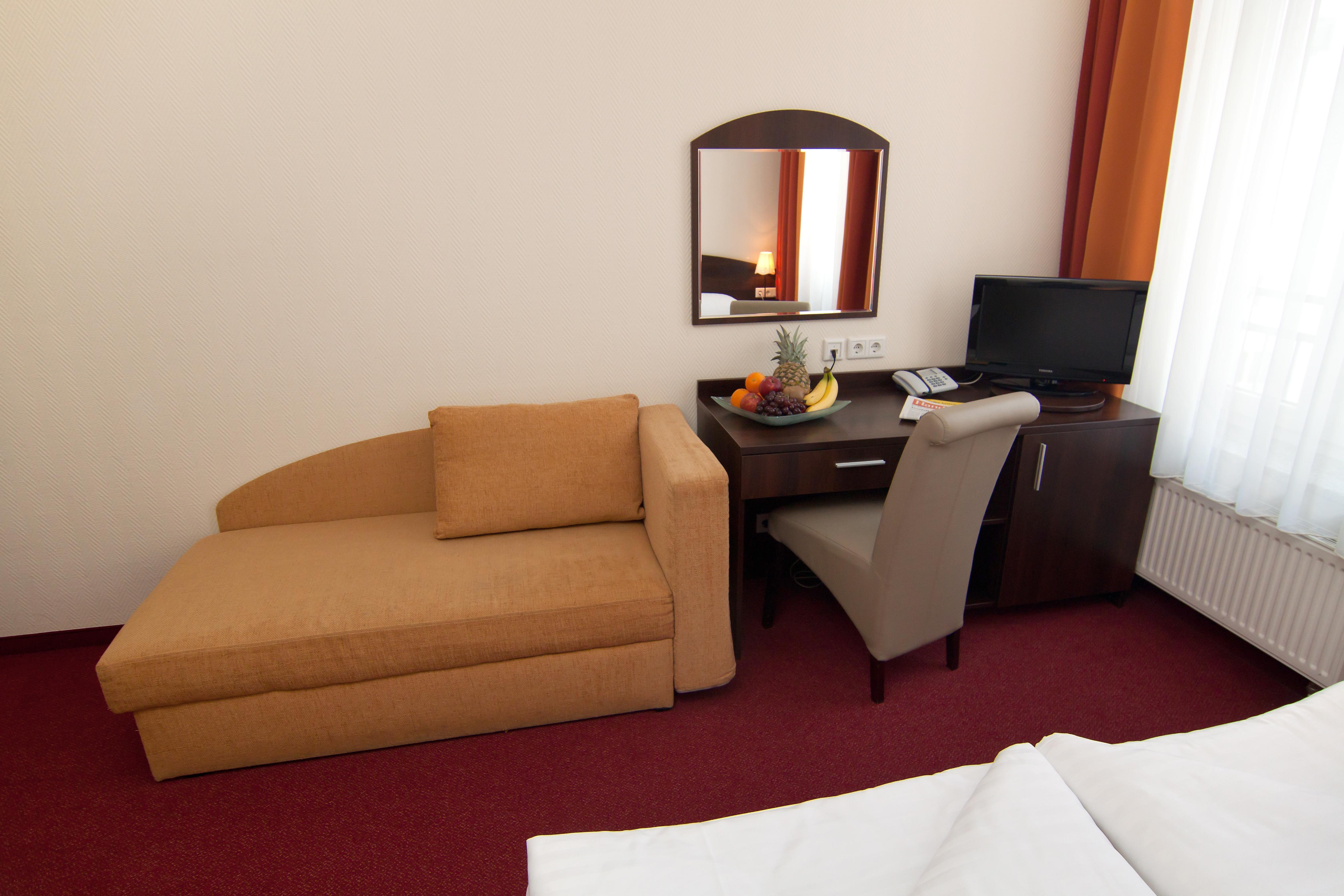 Novum Eleazar Center Hotel Hamburg-Harburg