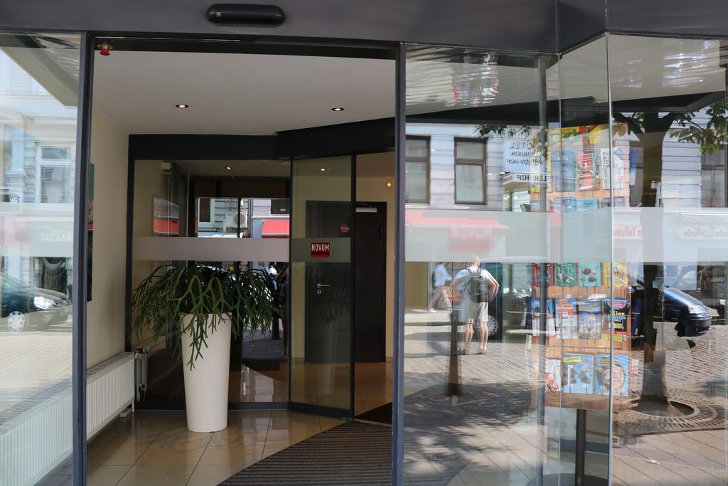 Hotel Novum Eleazar Center Hamburg-Harburg
