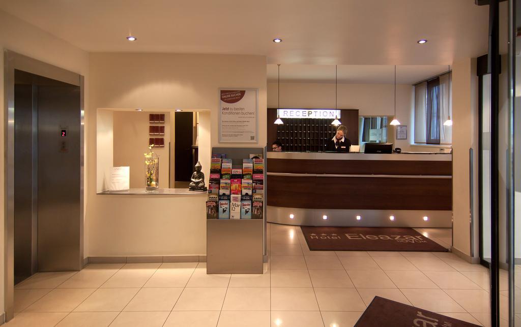 Novum Eleazar Center Hotel 4*