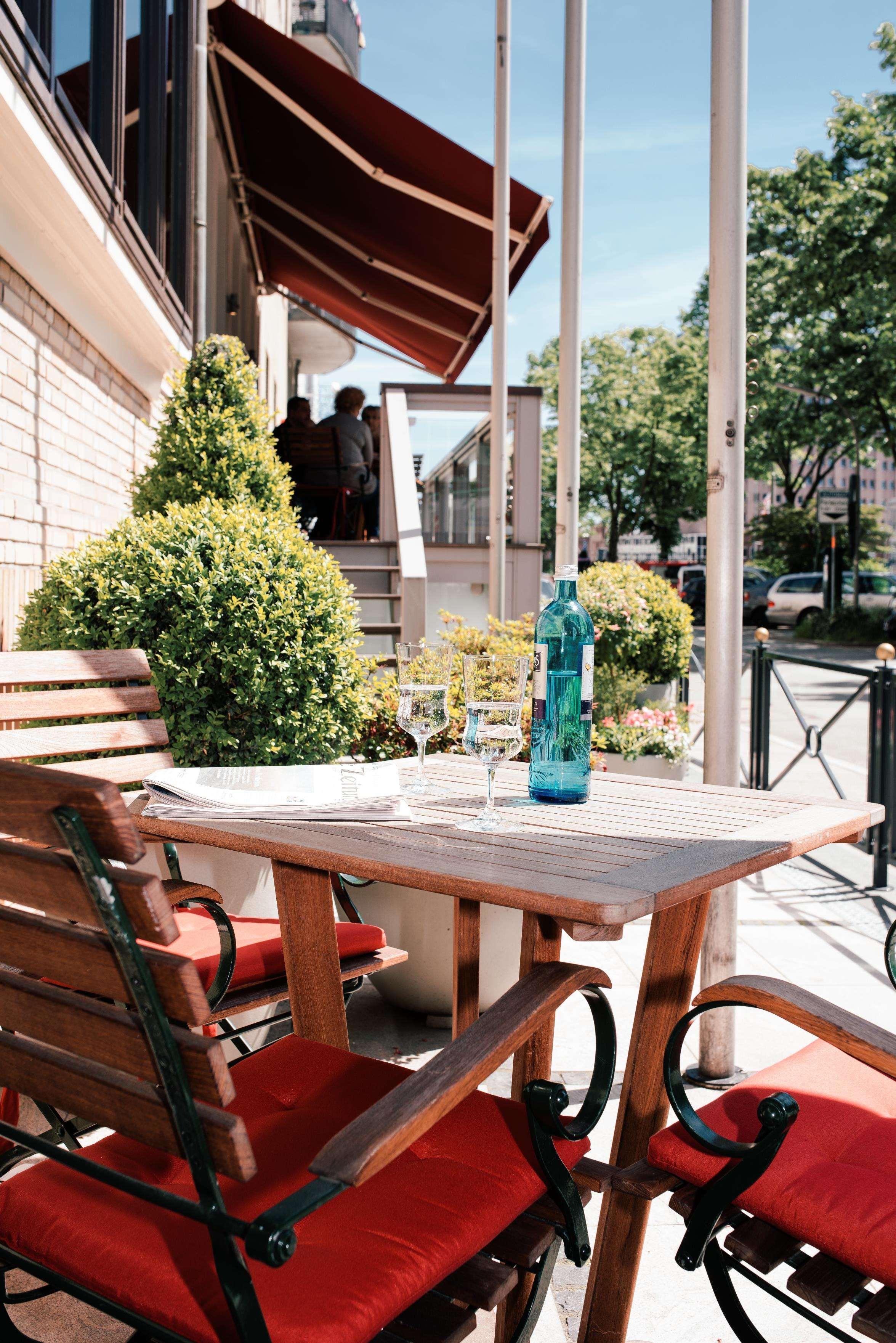Hotel Best Western Plus St. Raphael Hamburg