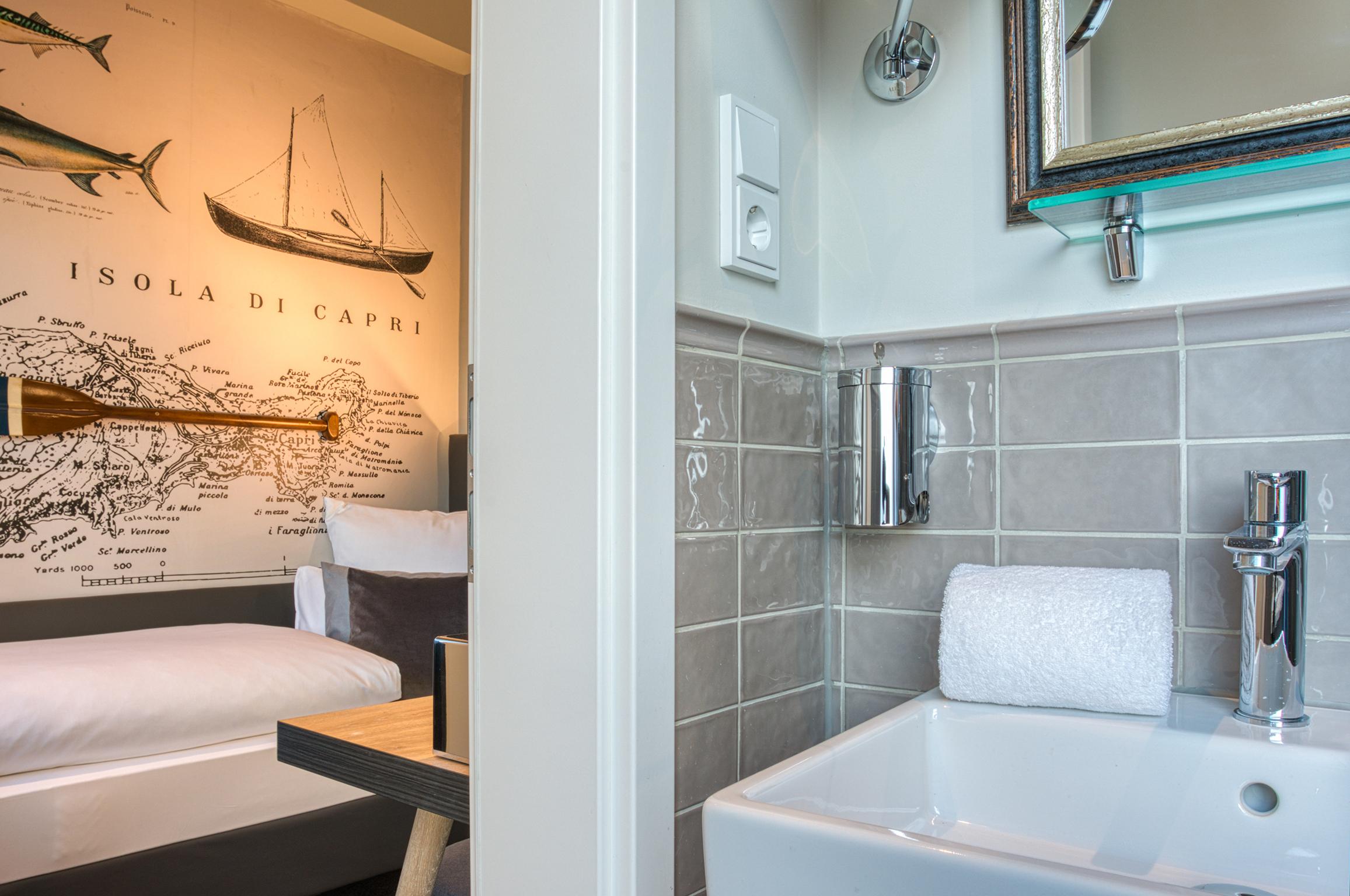 Boutique 53 & 56 City, Trademark Collection By Wyndham