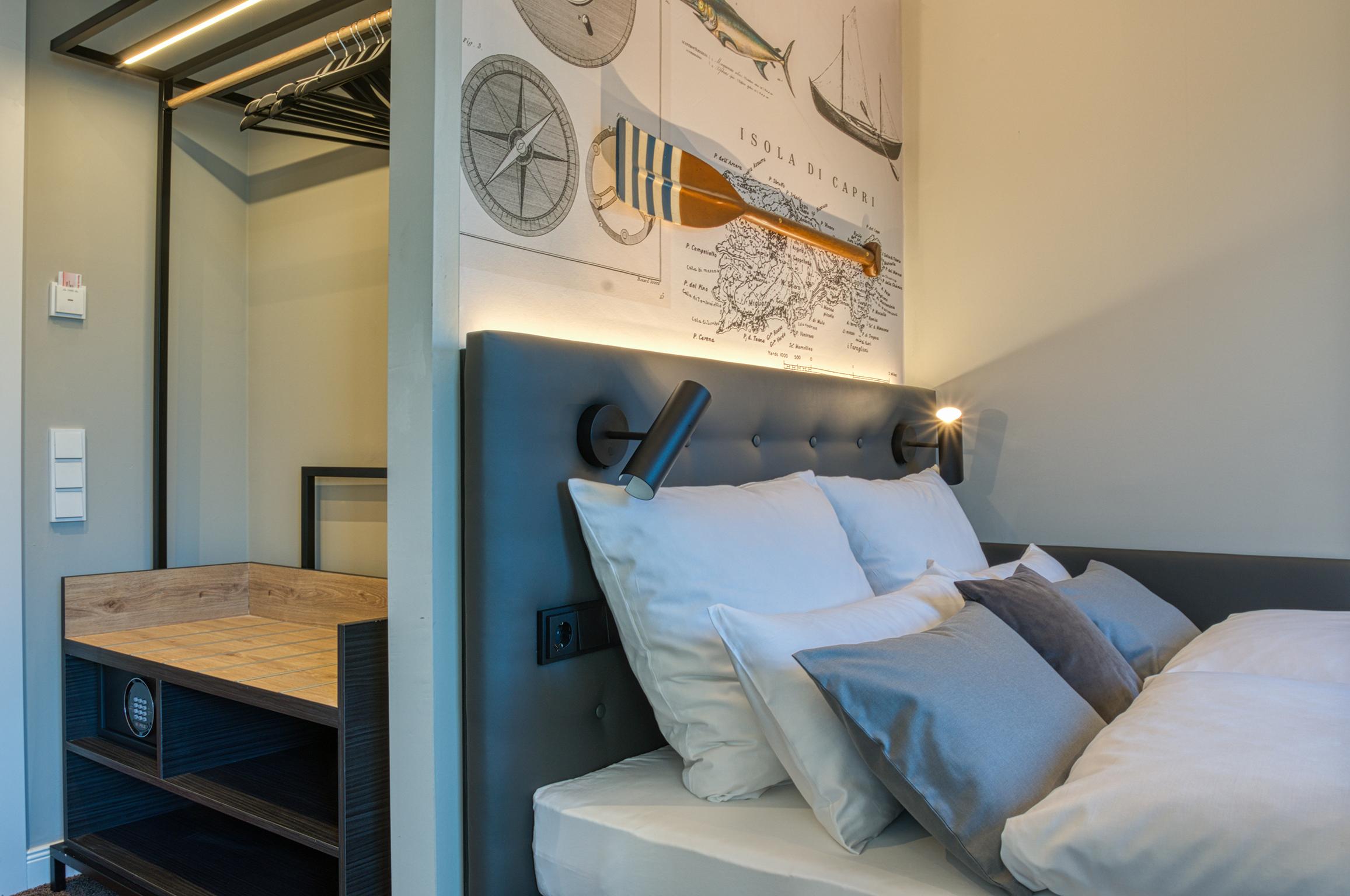 Boutique 53 & 56 City, Trademark Collection By Wyndham 3*
