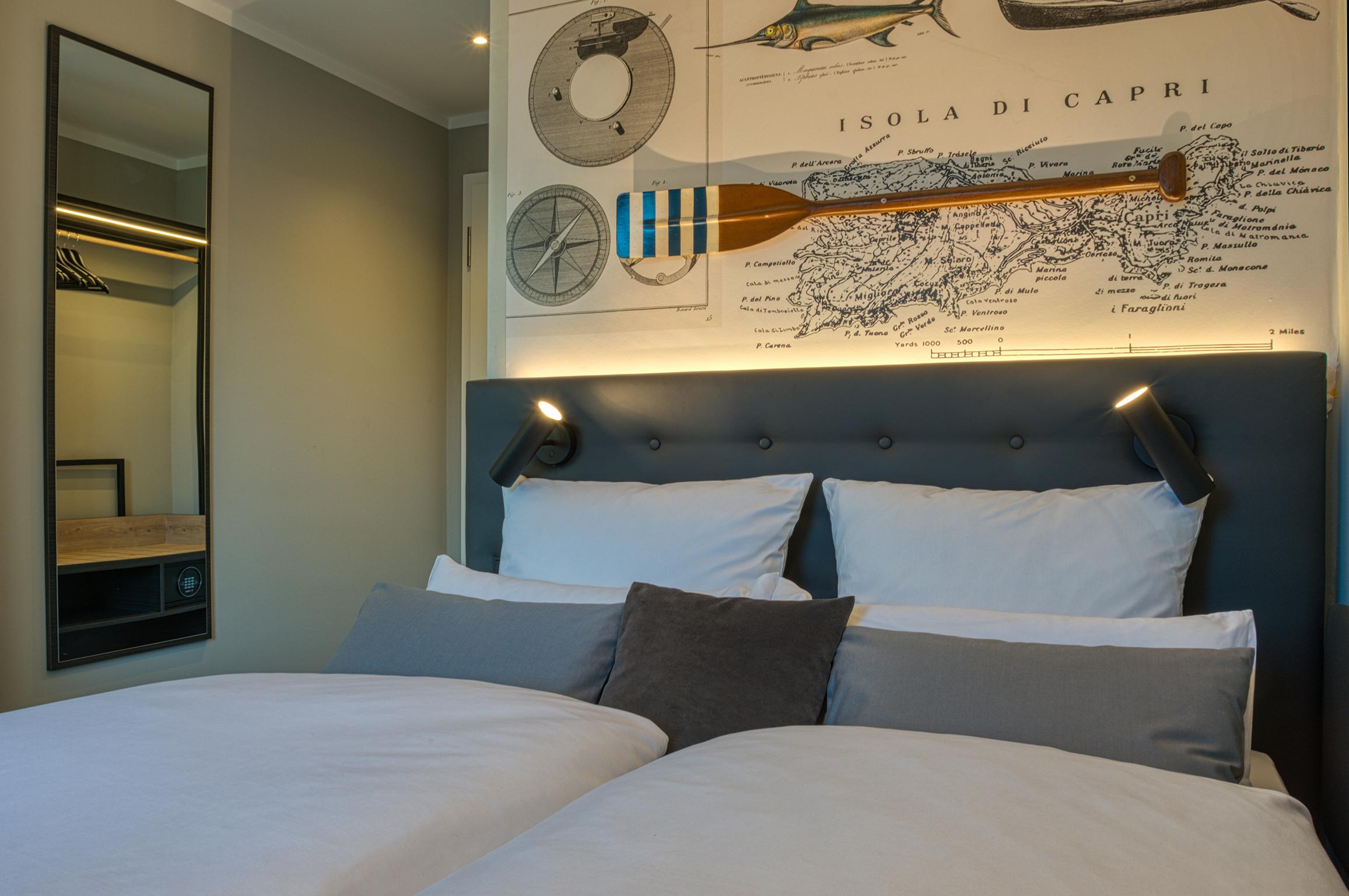 Hotel Boutique 53 & 56 City, Trademark Collection By Wyndham Hamburg
