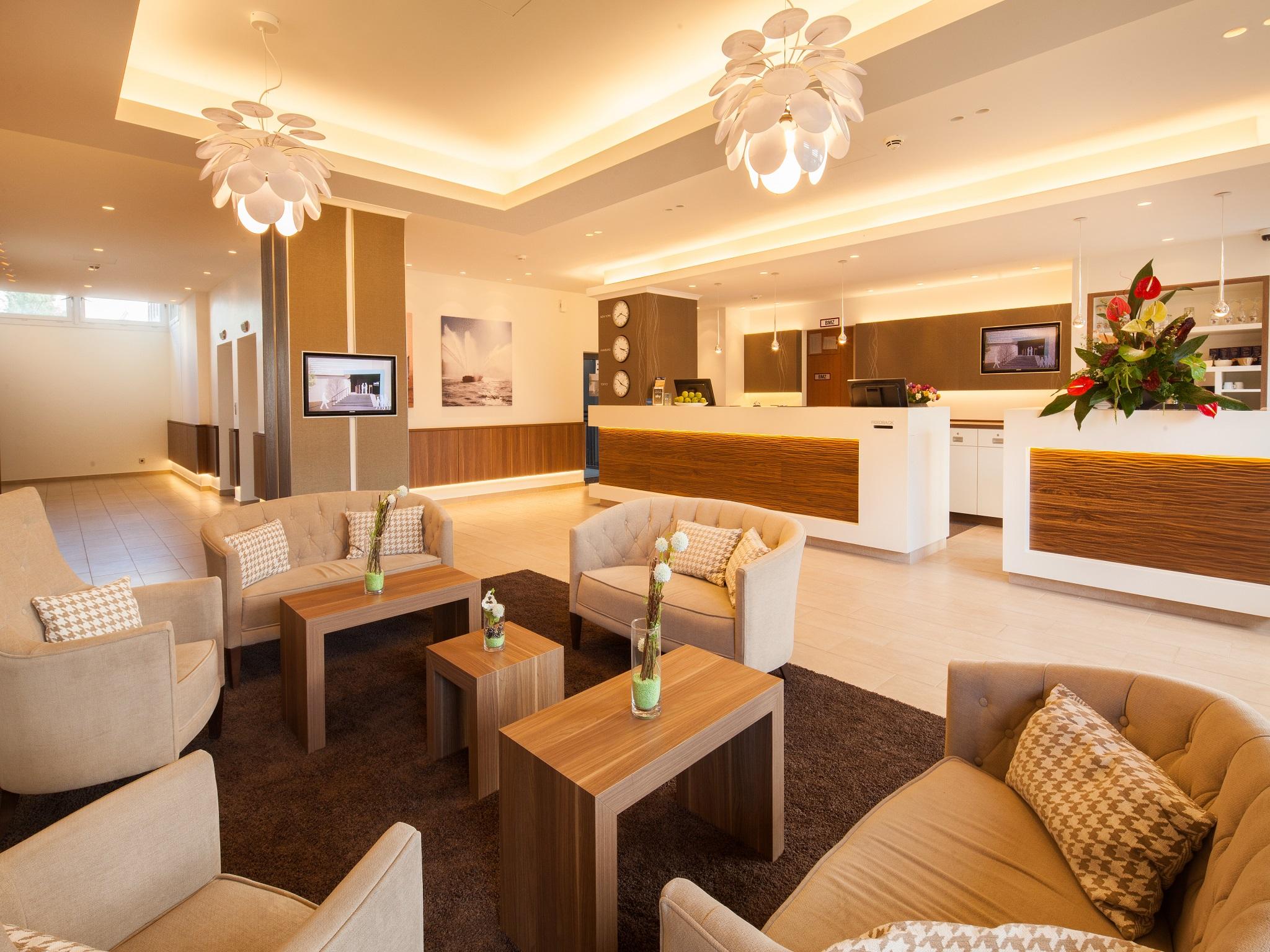 Aparthotel Apartment-hotel Mitte 3*