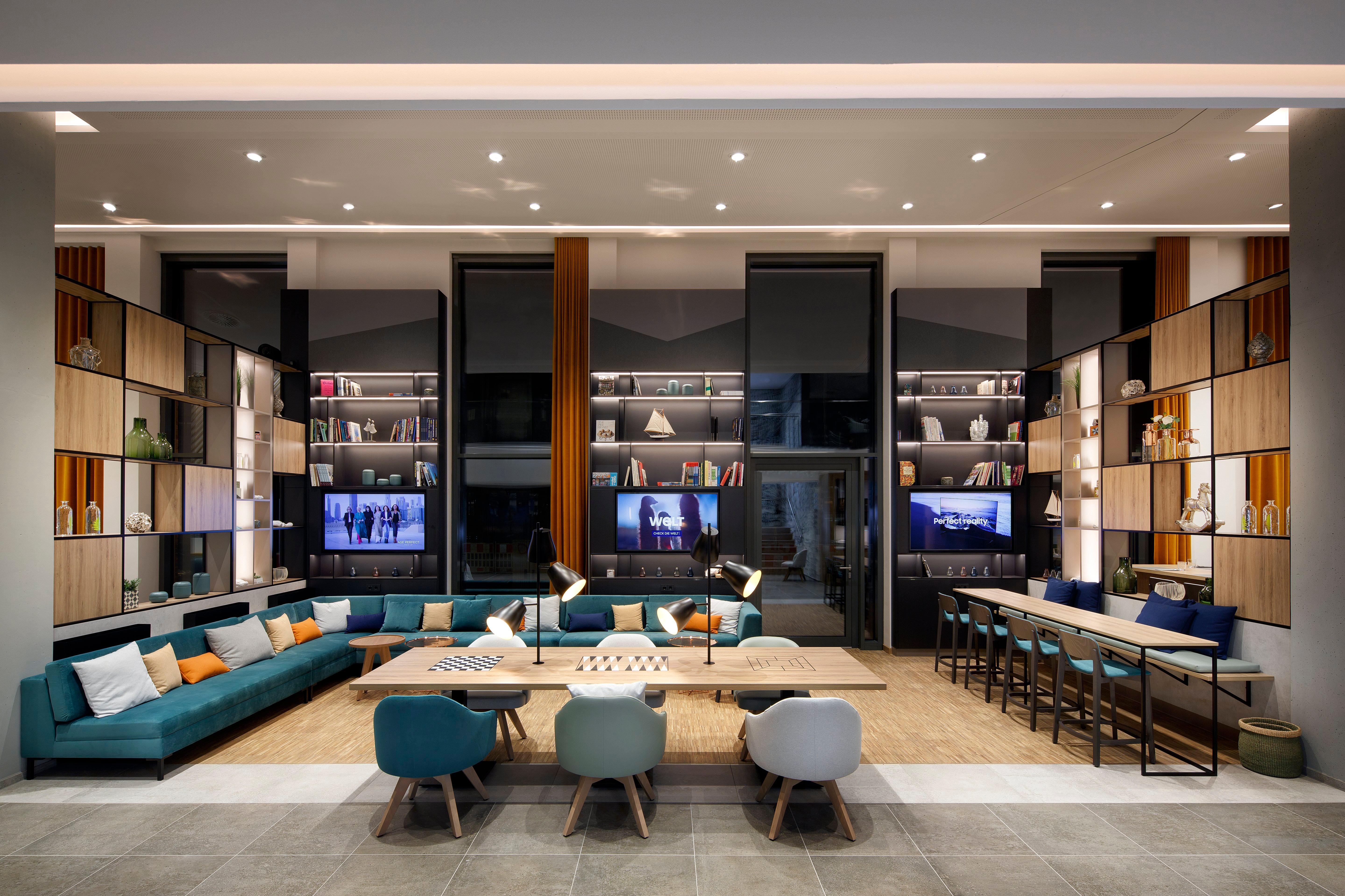 - - Hafencity By Ihg Hotel