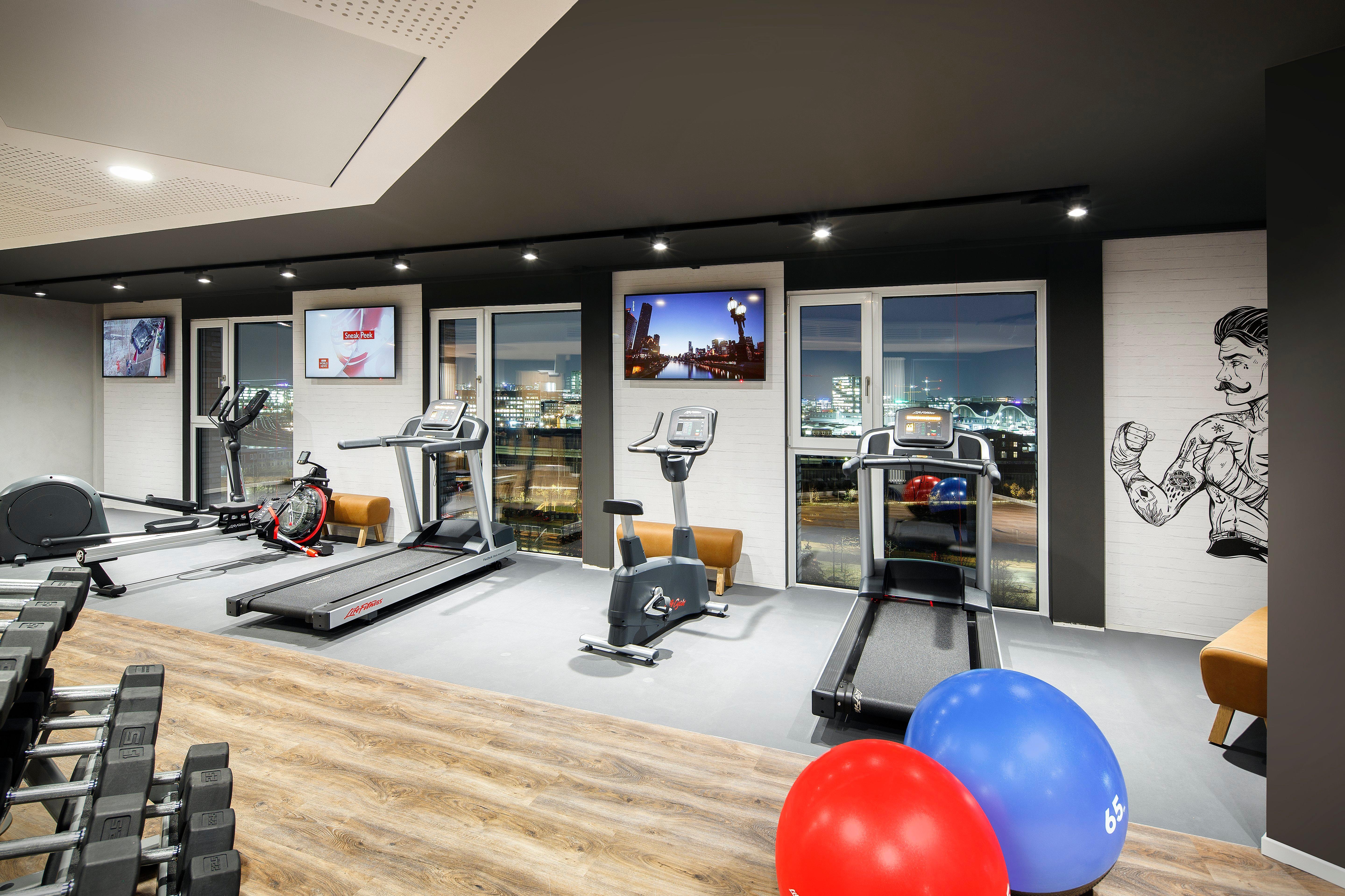Hotel - - Hafencity By Ihg