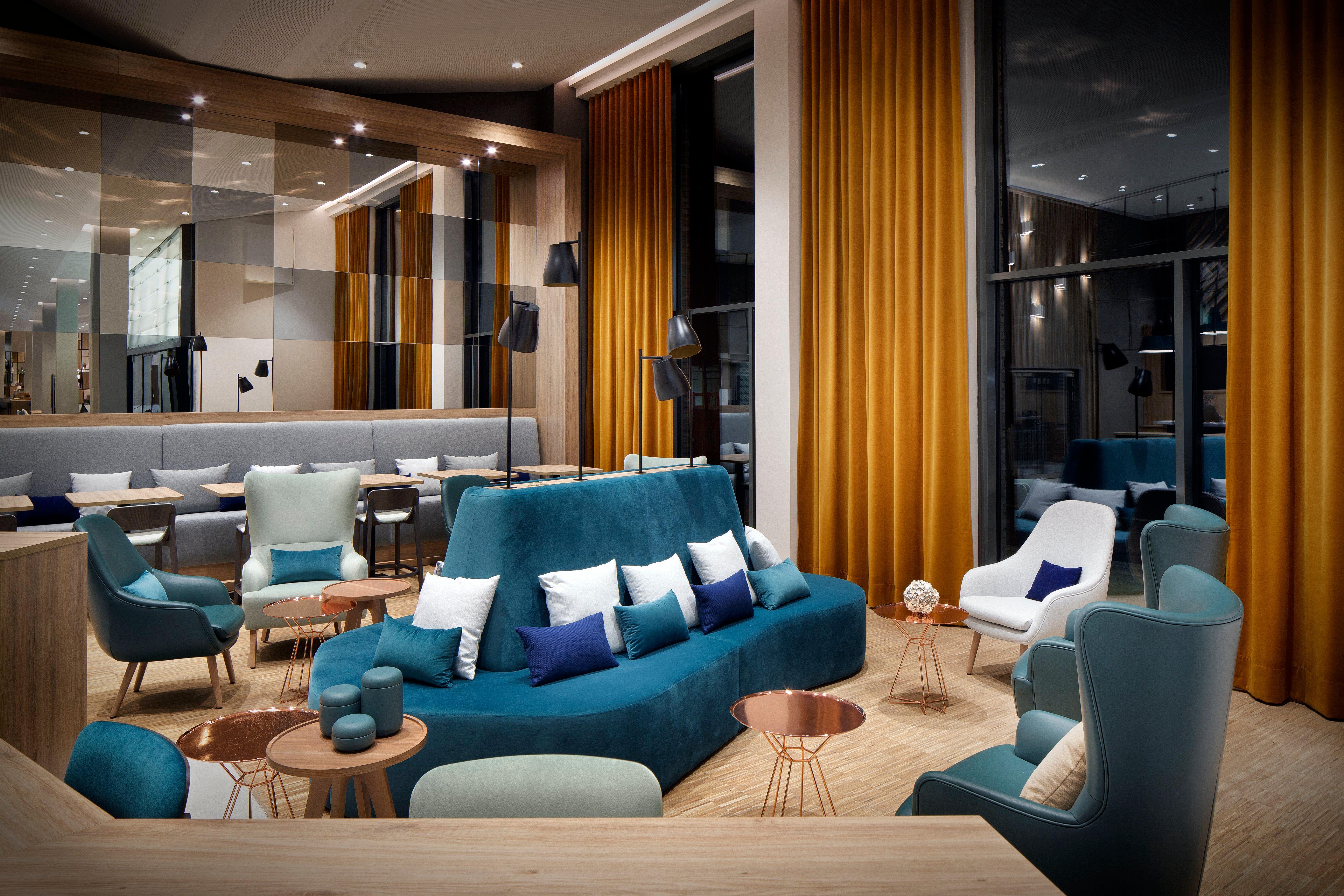 Hotel - - Hafencity By Ihg 4*