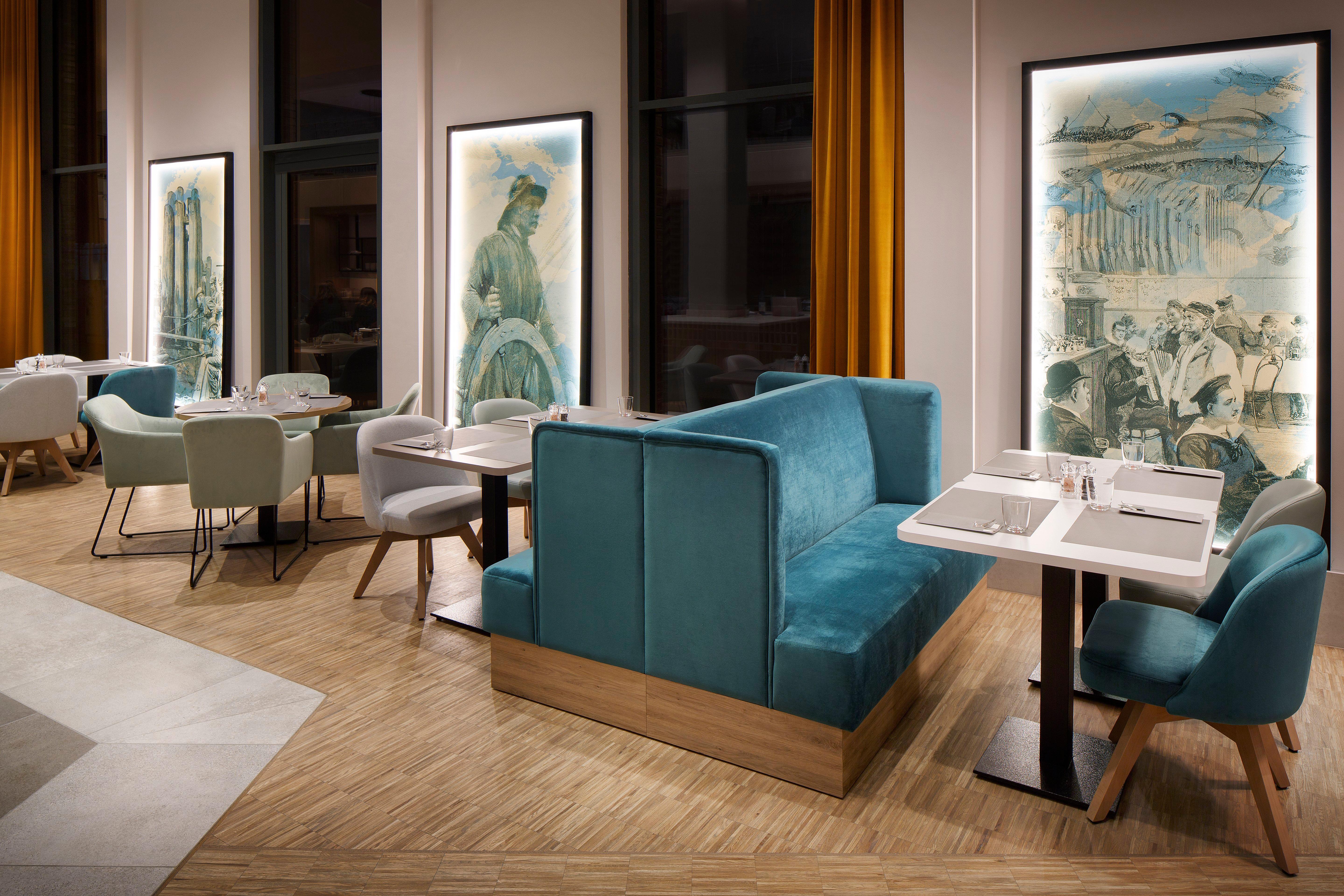 - - Hafencity By Ihg Hotel