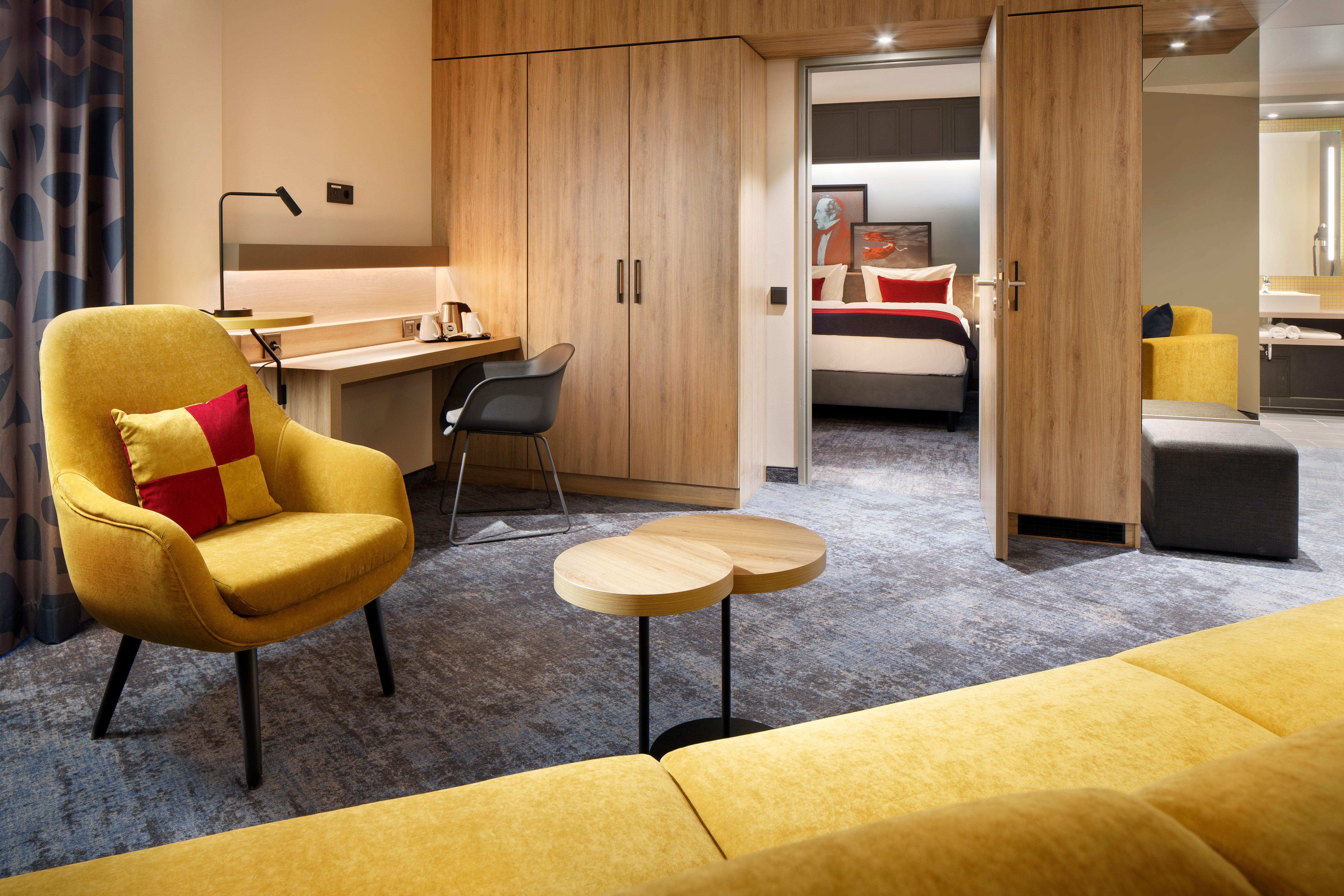 - - Hafencity By Ihg 4* Hamburg