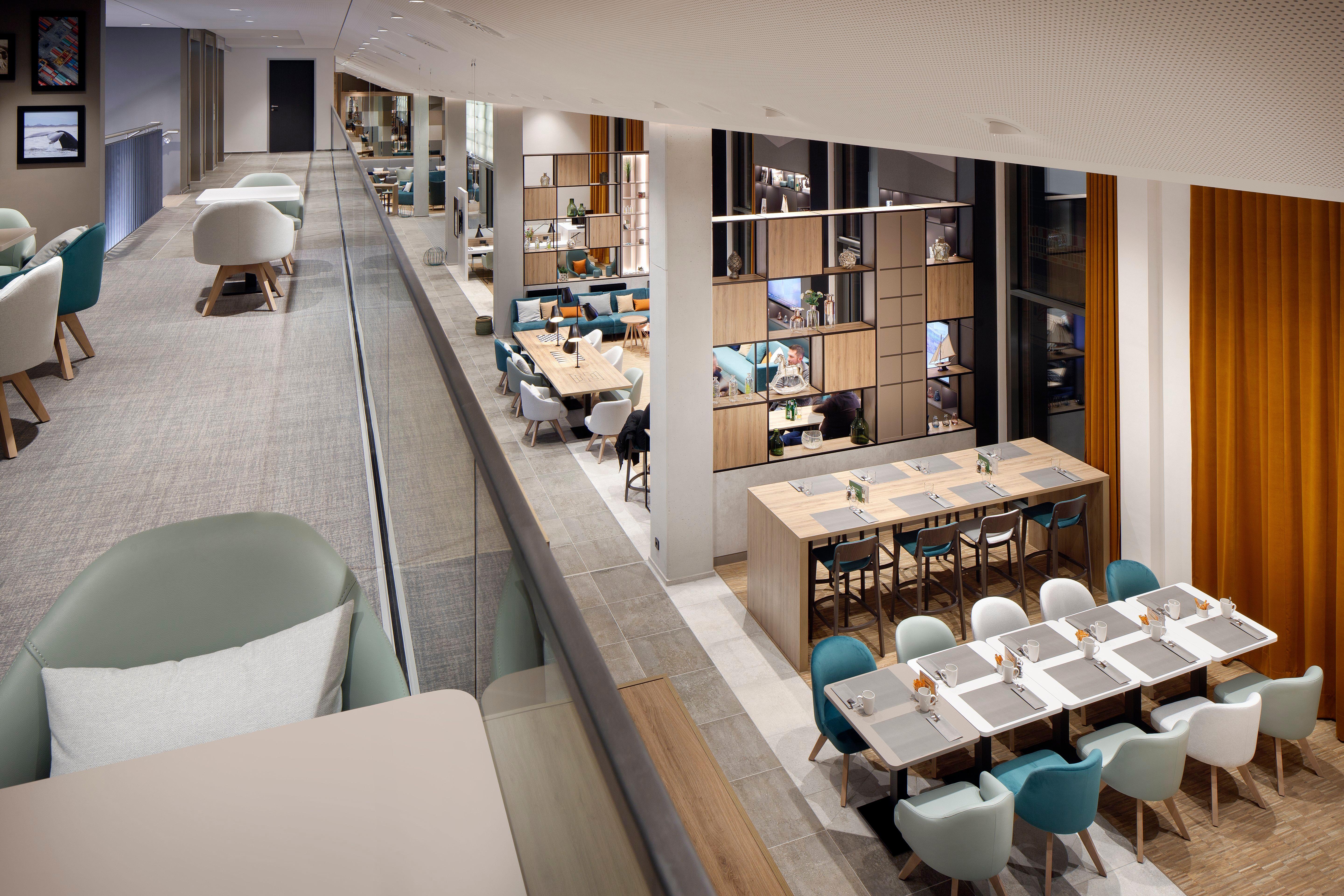 Hotel - - Hafencity By Ihg