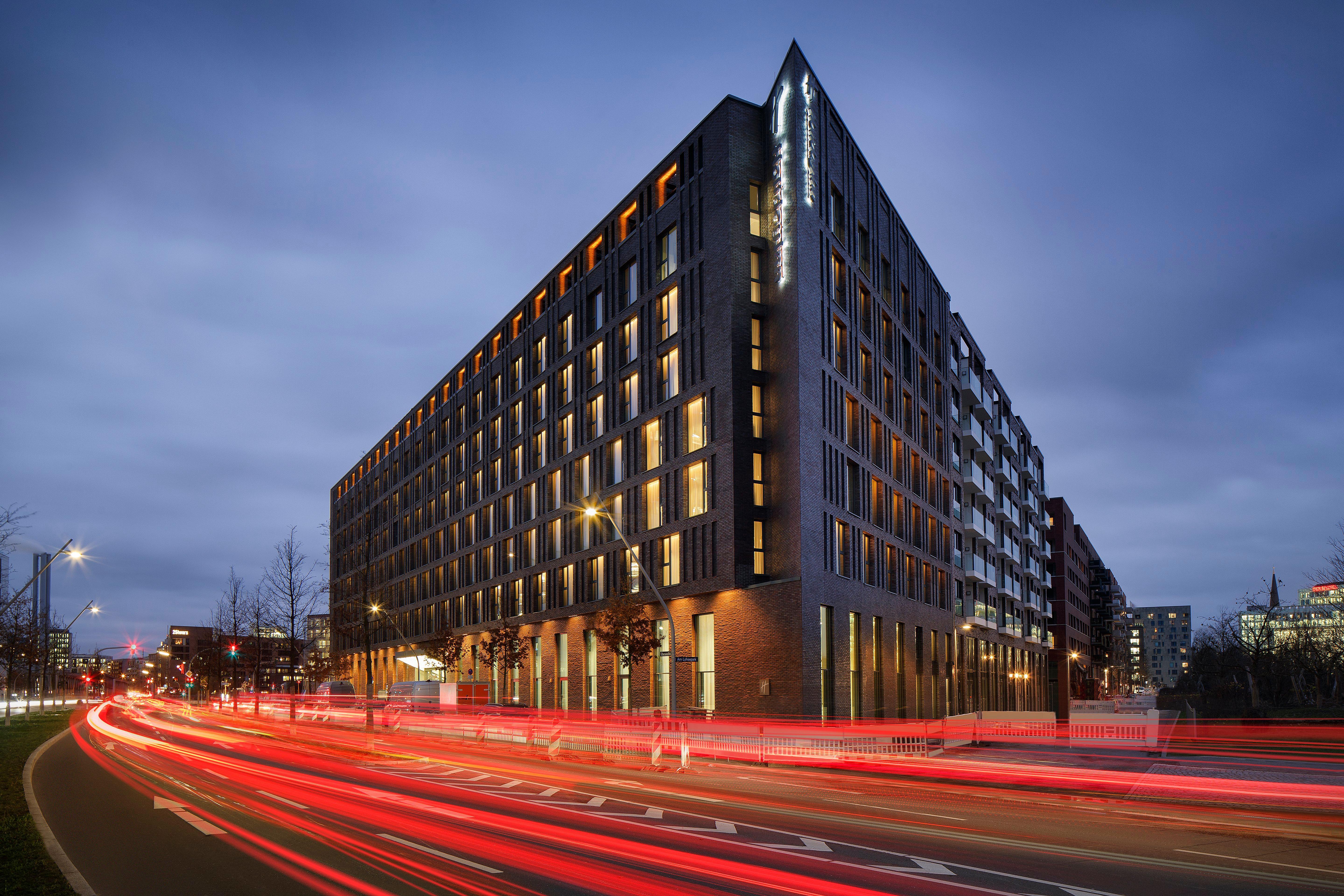 - - Hafencity By Ihg Hotel