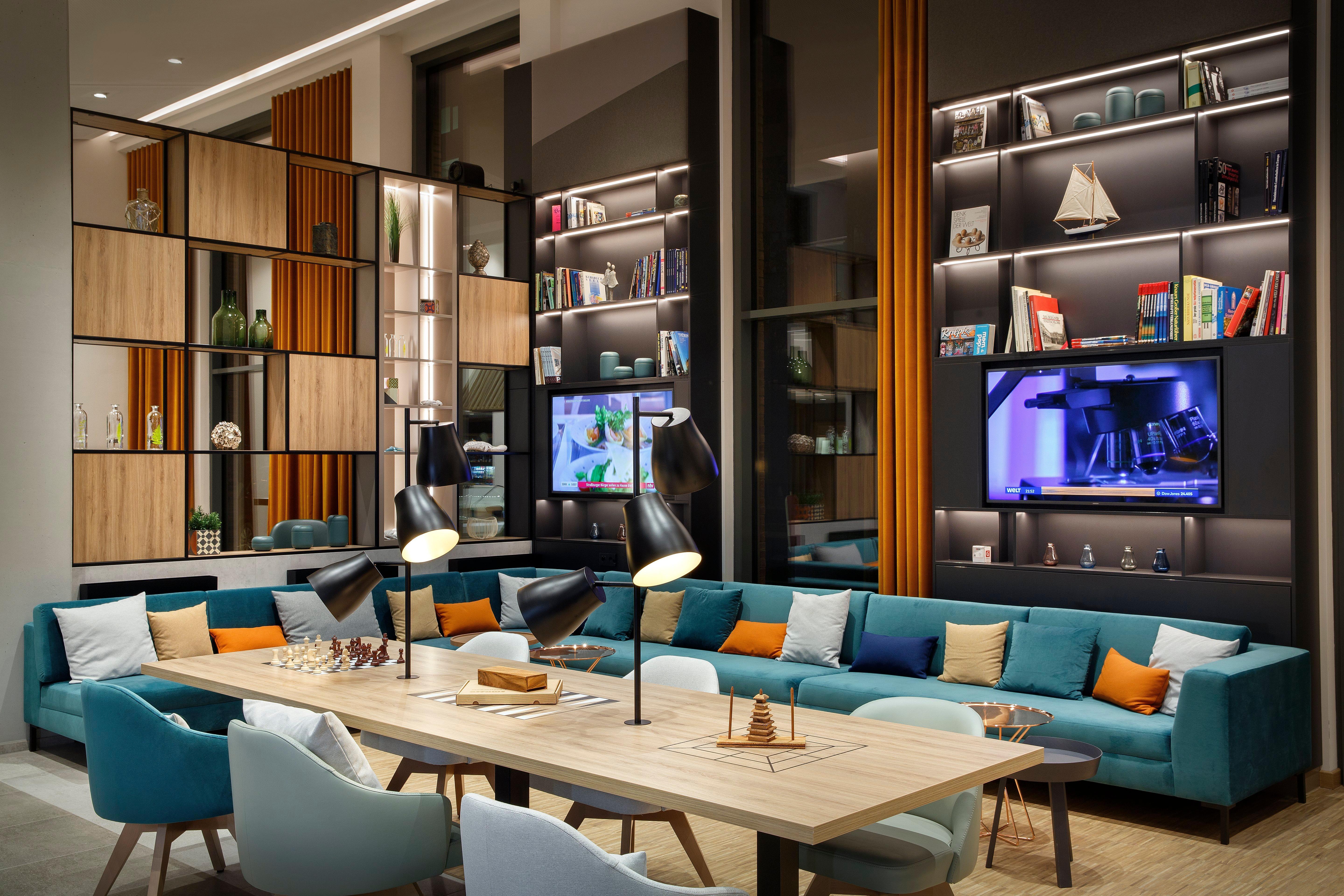 - - Hafencity By Ihg Hotel