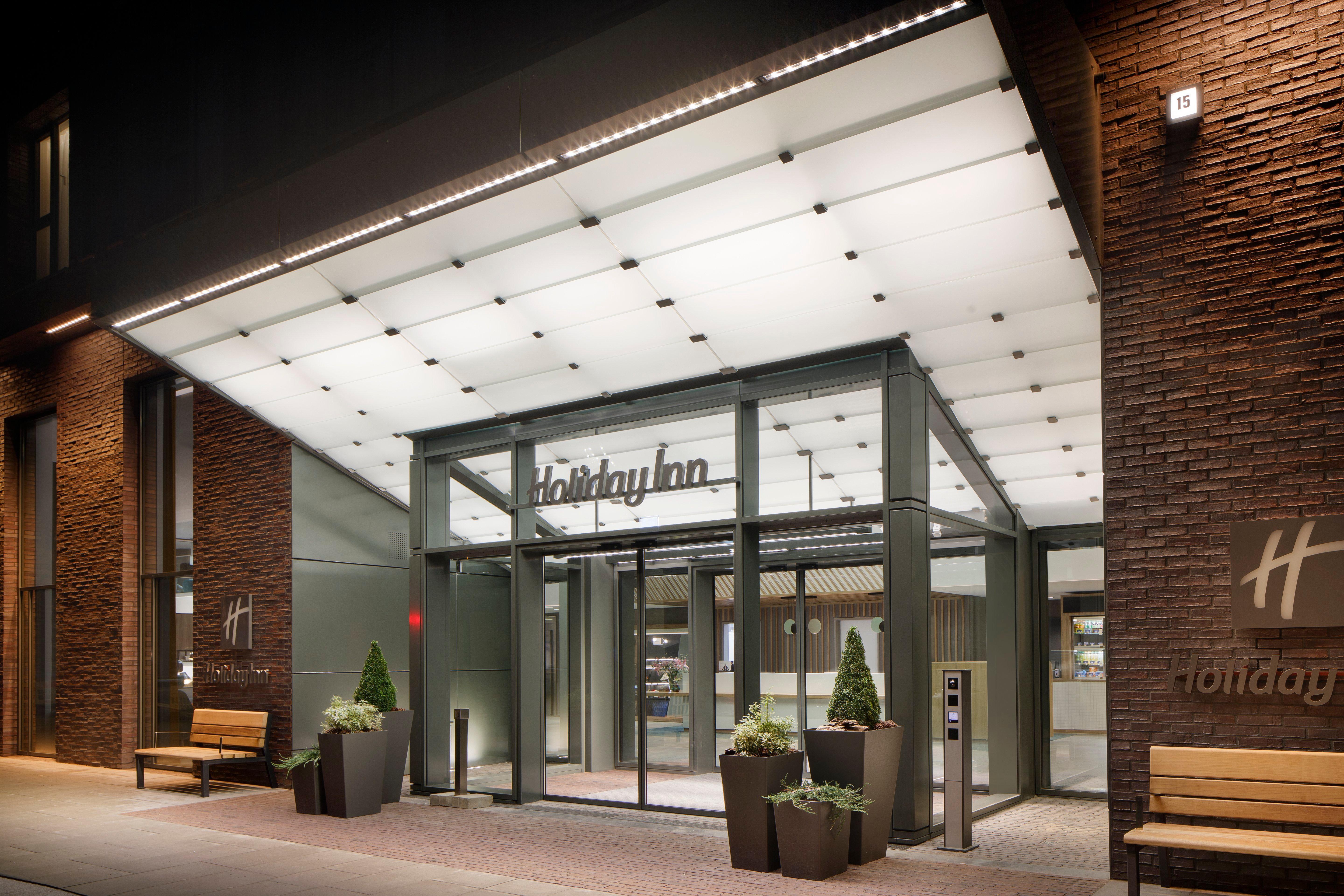 - - Hafencity By Ihg Hotel