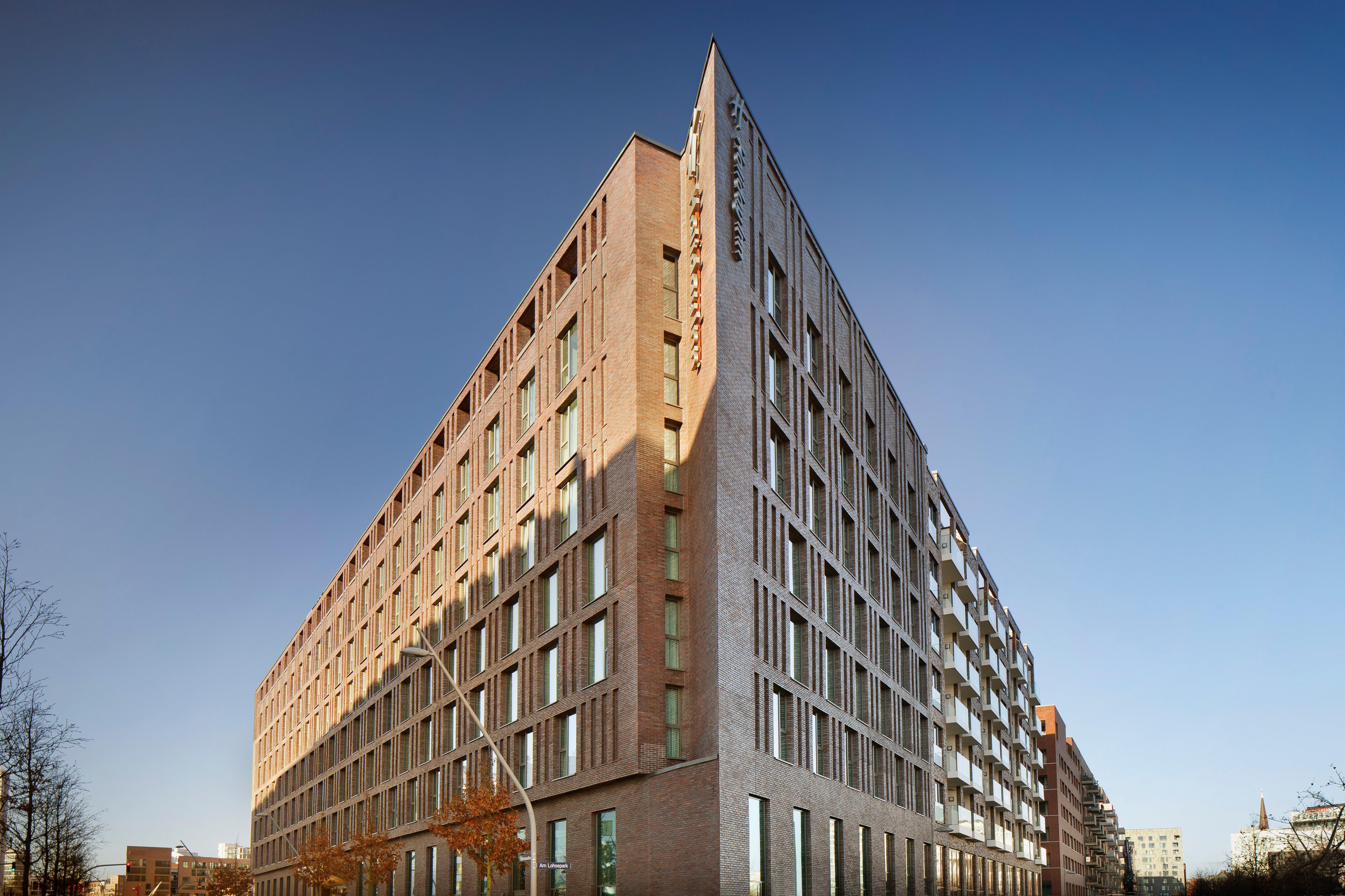 Hotel - - Hafencity By Ihg Hamburg