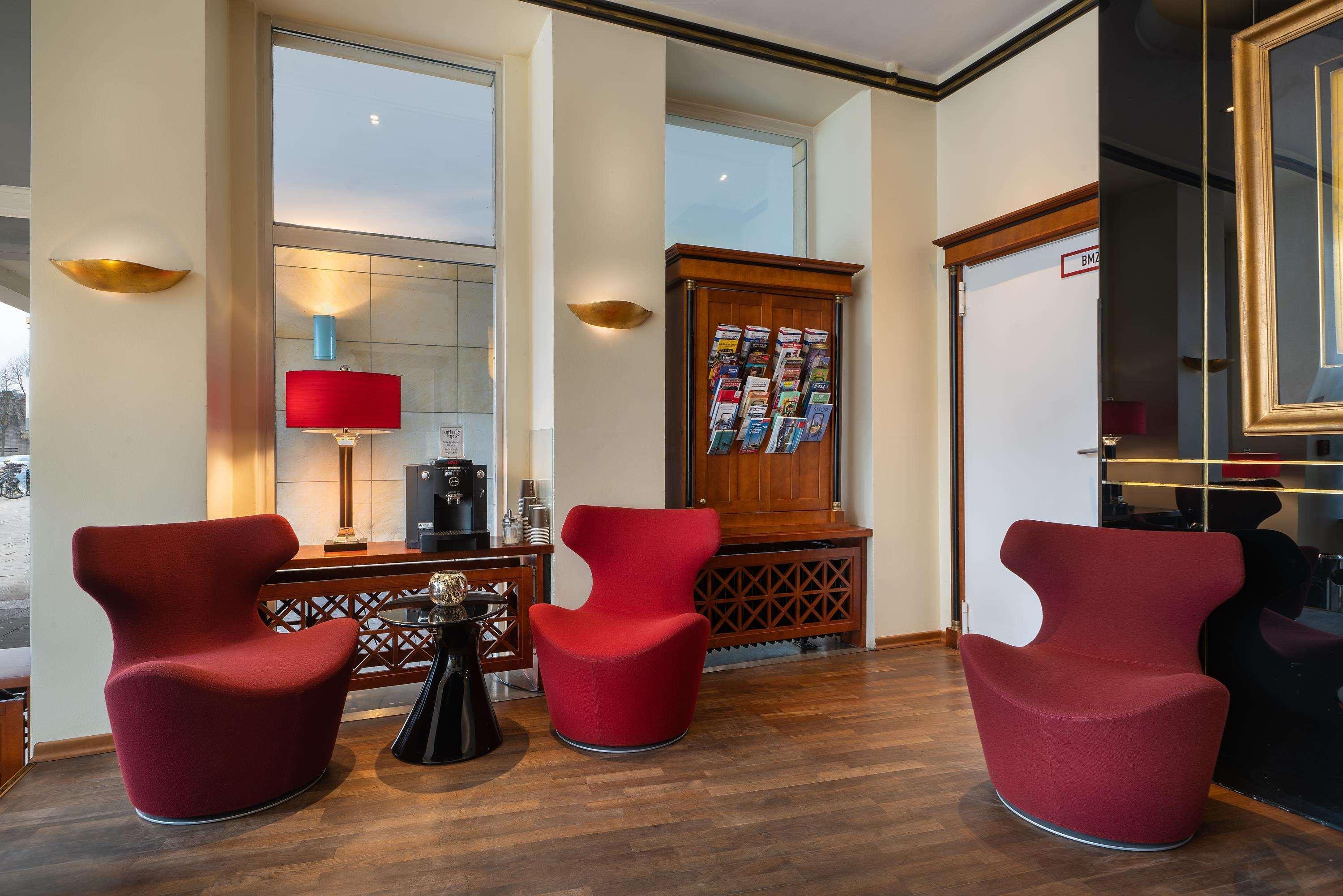 Hotel Garner - Wandsbek Marktplatz Hamburg-Harburg