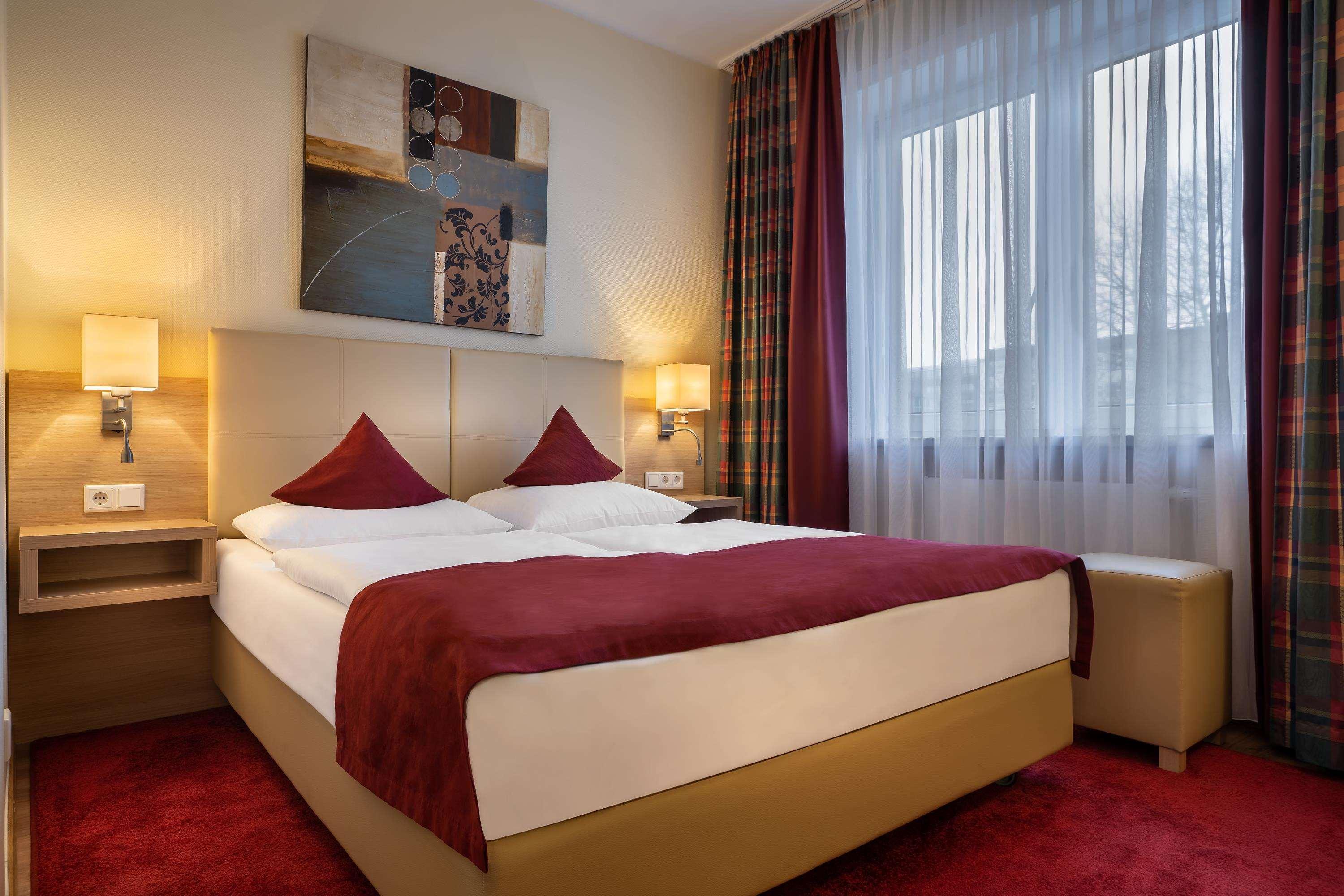 Garner - Wandsbek Marktplatz Hotel