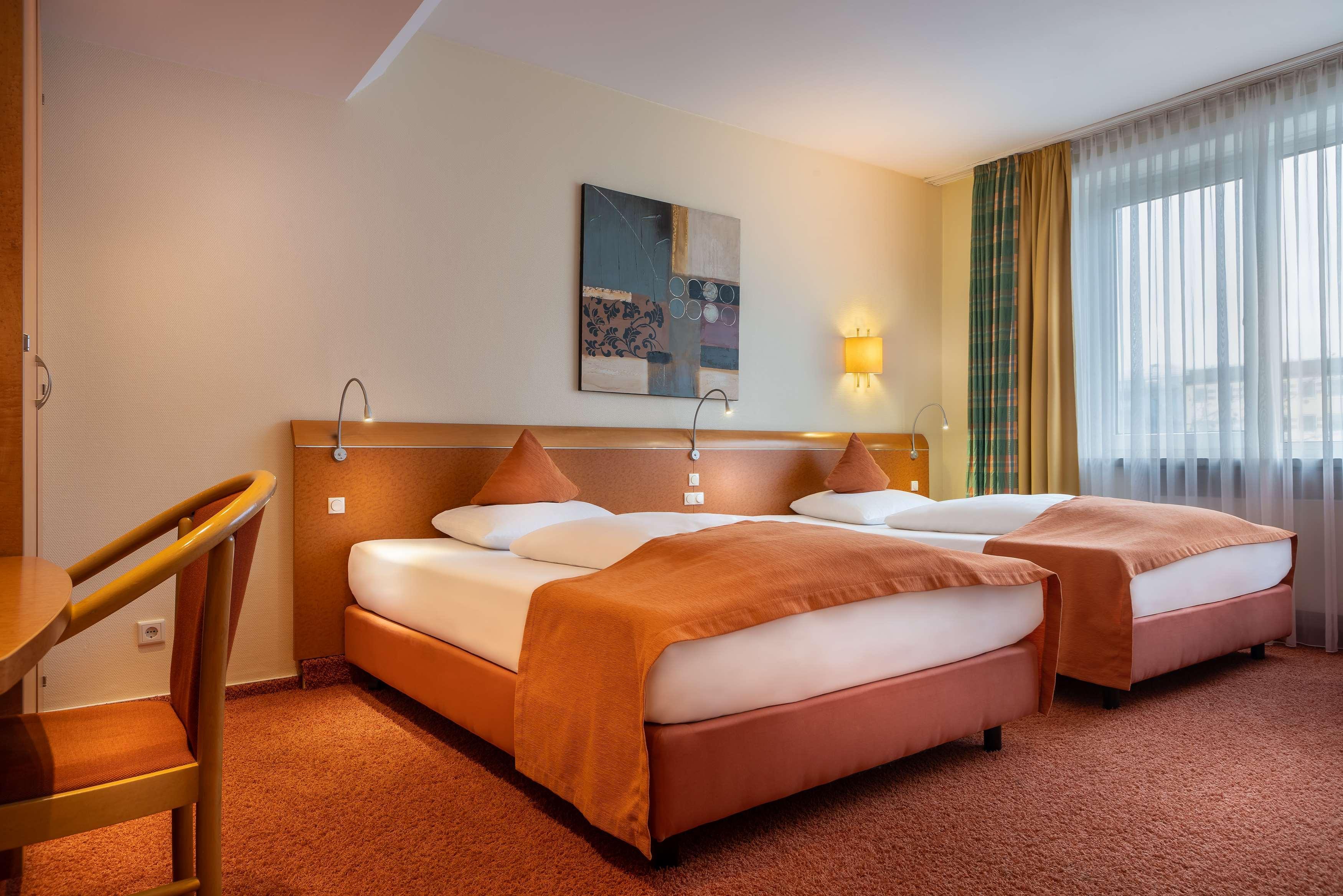 Hotel Garner - Wandsbek Marktplatz 3*