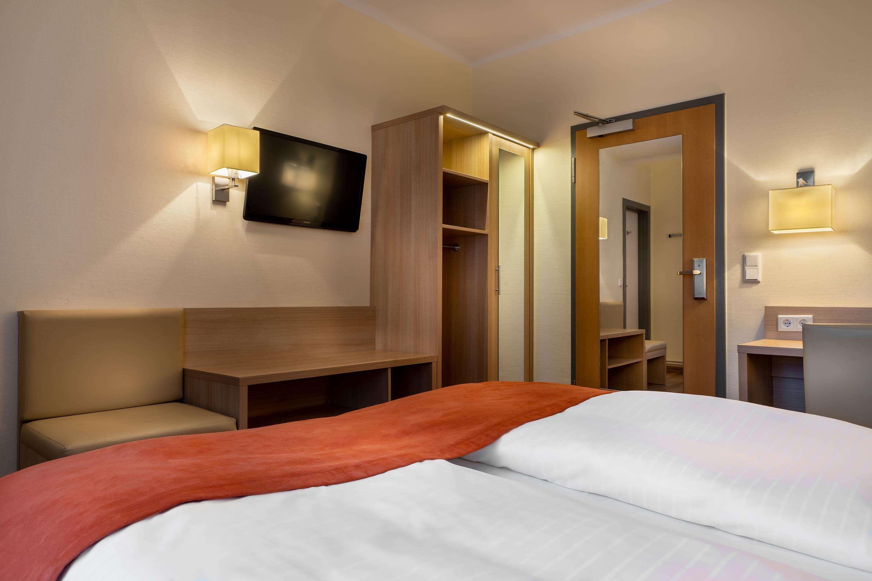 Hotel Garner - Wandsbek Marktplatz