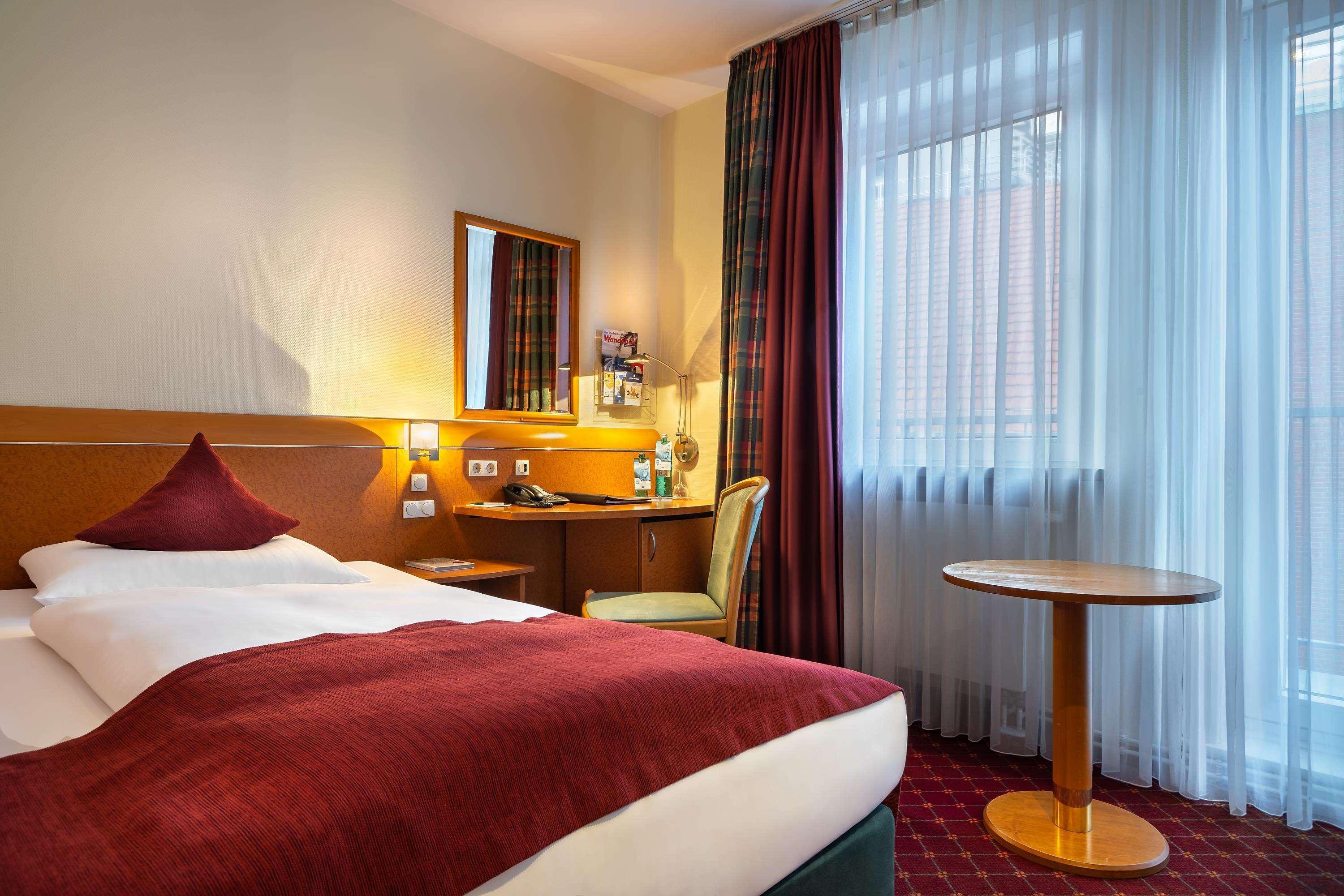 Garner - Wandsbek Marktplatz Hotel