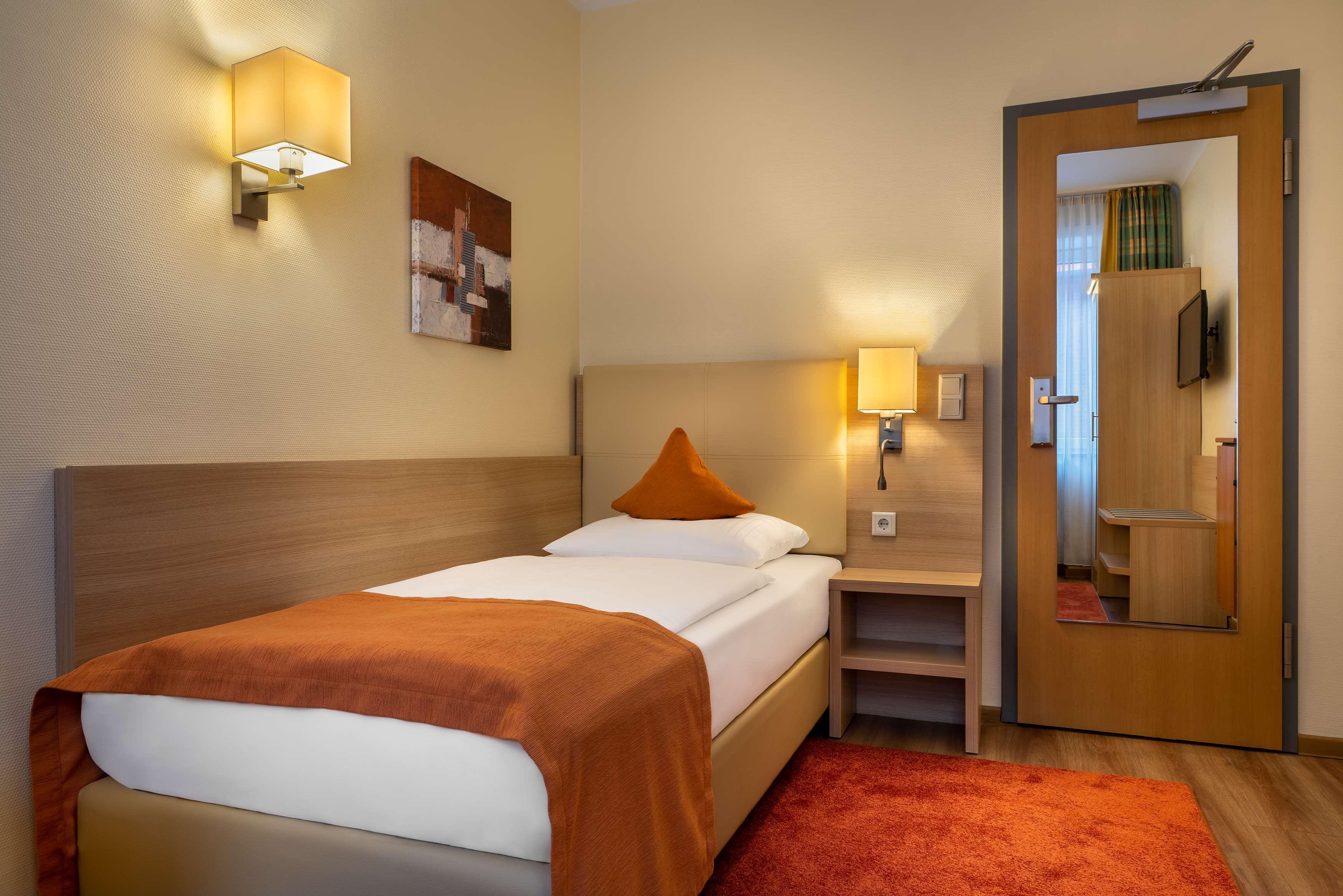 Hotel Garner - Wandsbek Marktplatz Hamburg-Harburg