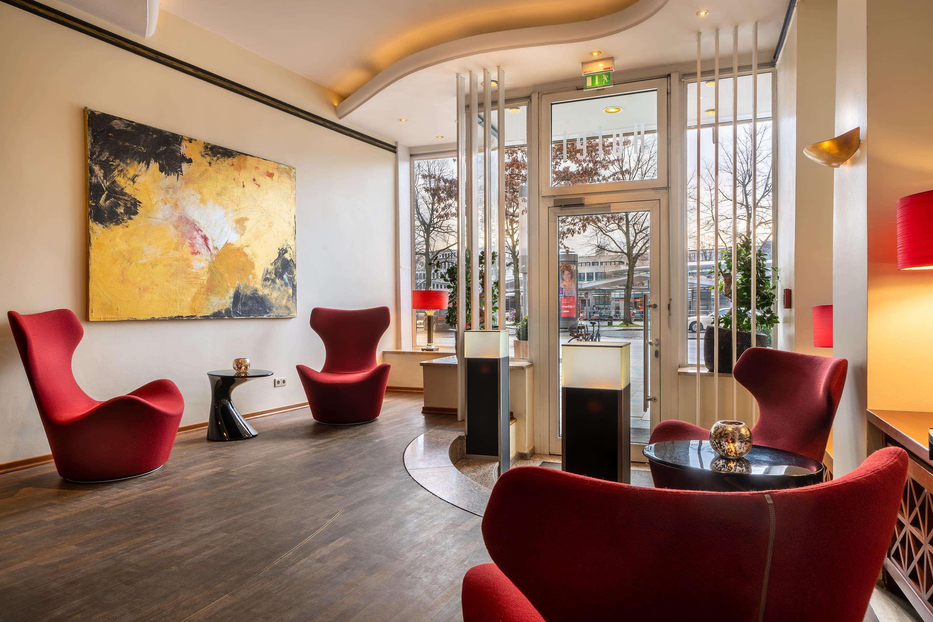 Garner - Wandsbek Marktplatz Hotel 3*