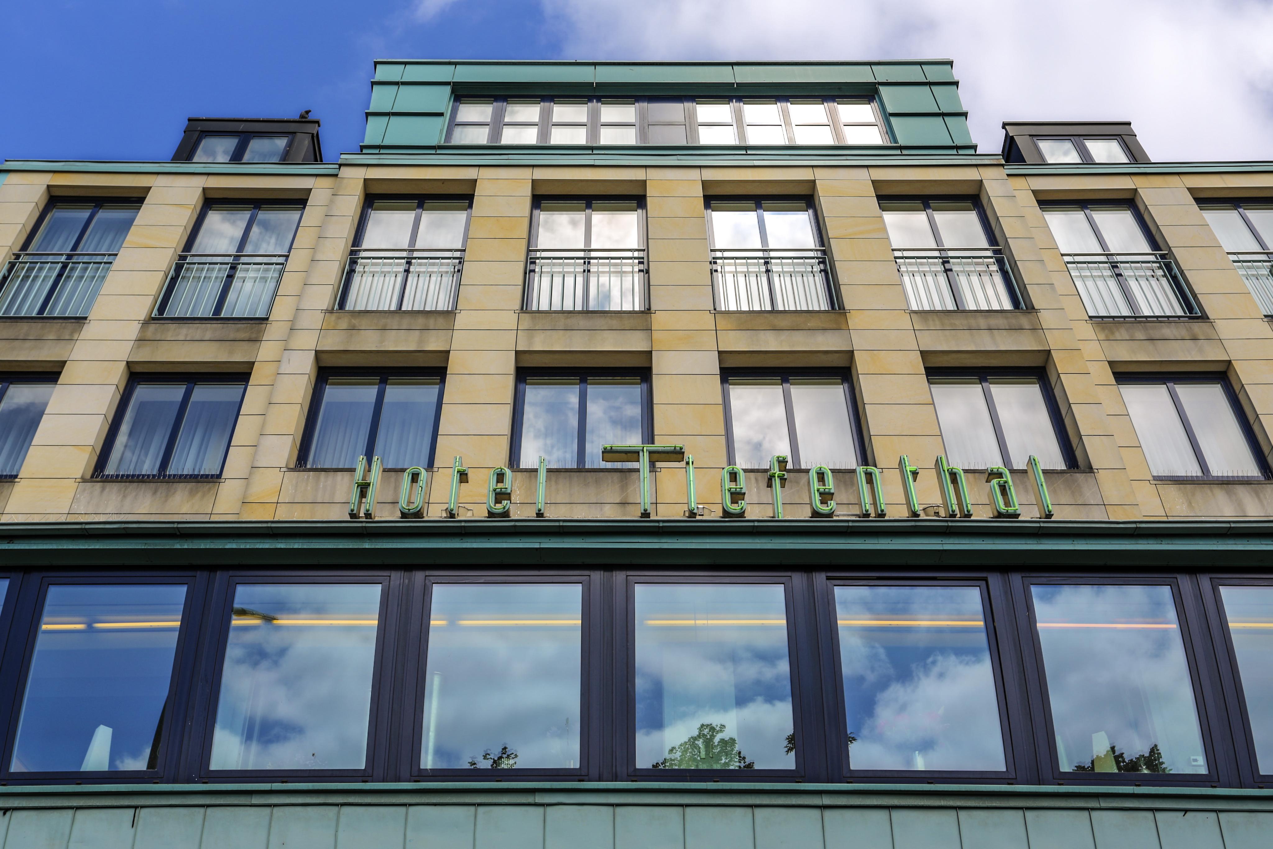 Garner - Wandsbek Marktplatz Hotel