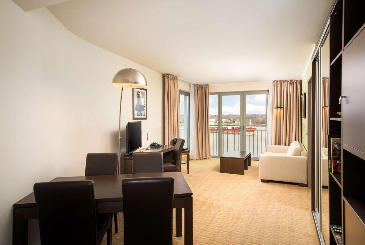 Hotel The Rilano Hamburg-Harburg