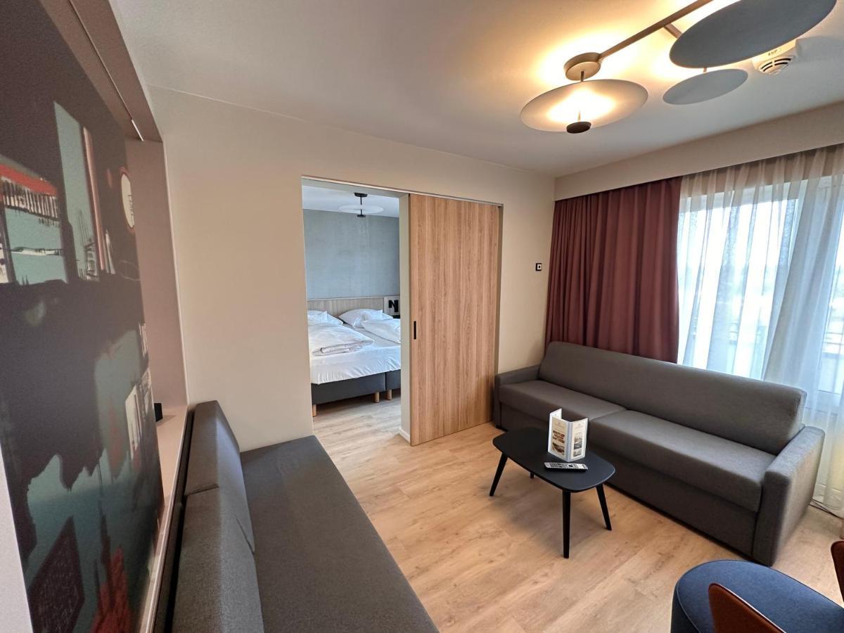 Aparthotel Apartment-hotel Mitte 3*