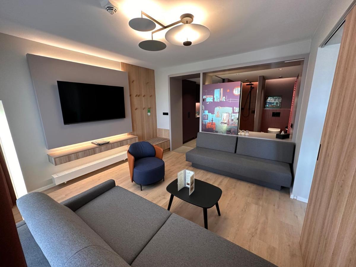 Aparthotel Apartment-hotel Mitte Hamburg-Harburg