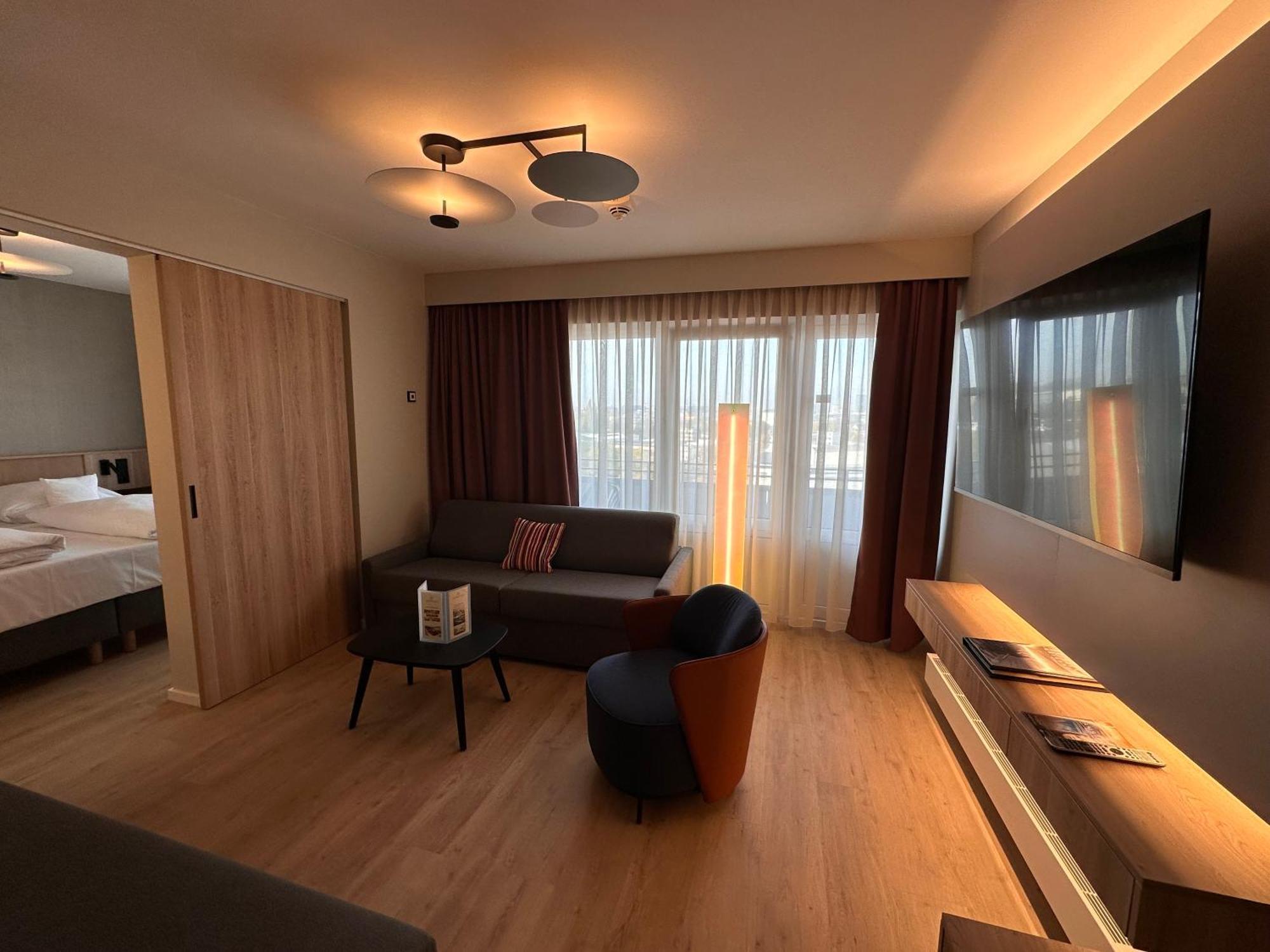 Apartment-hotel Mitte Aparthotel Hamburg-Harburg