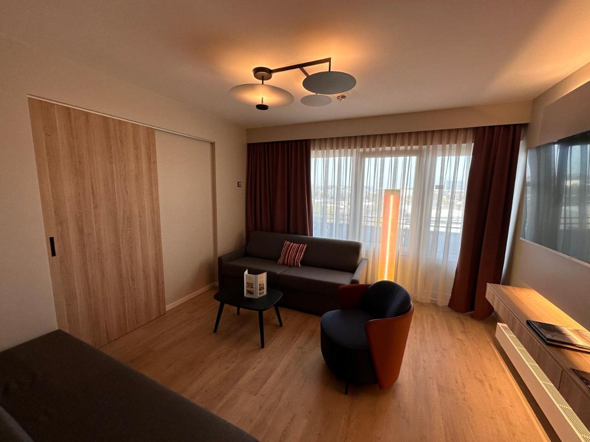 Apartment-hotel Mitte