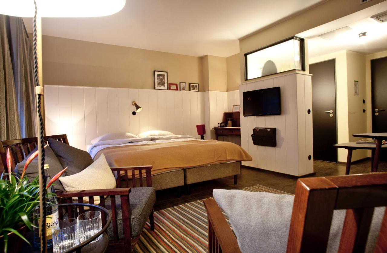 Hotel Henri Downtown Hamburg