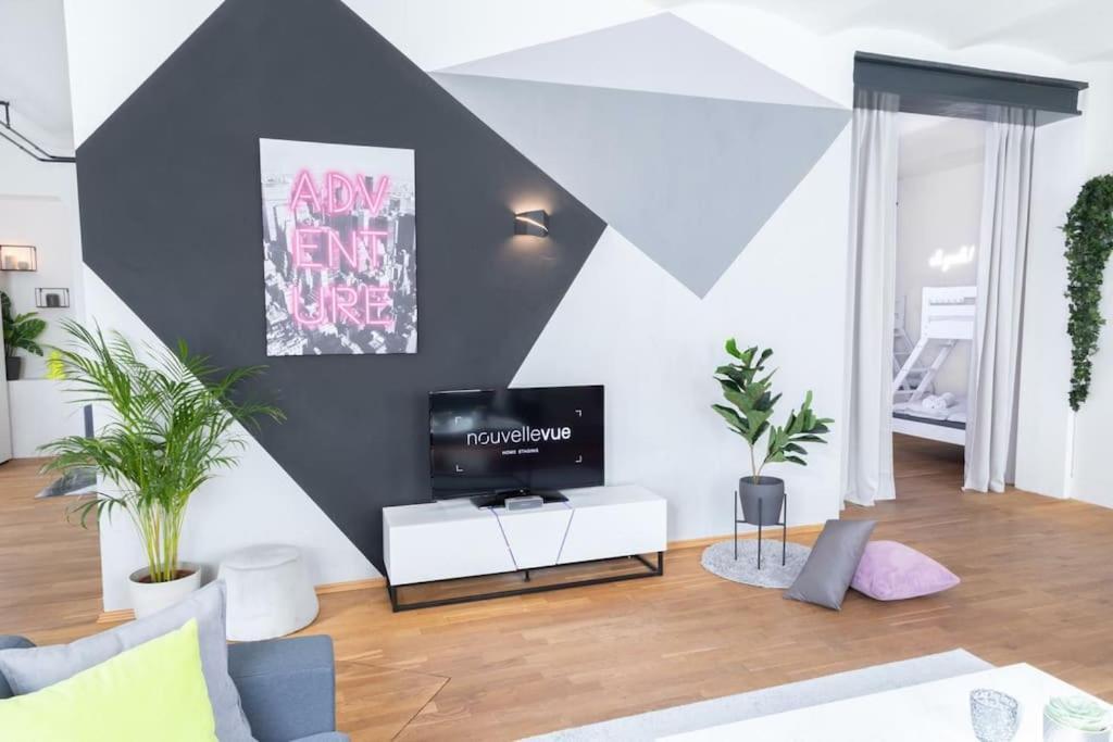100 M2 Loft Hamburg-Harburg