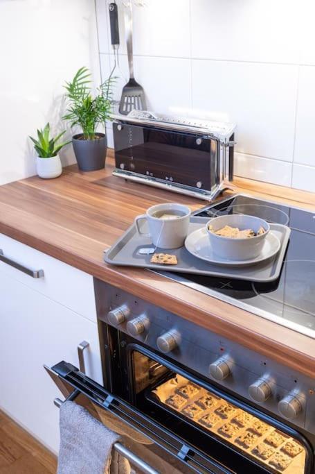 100 M2 Loft Appartement Hamburg-Harburg