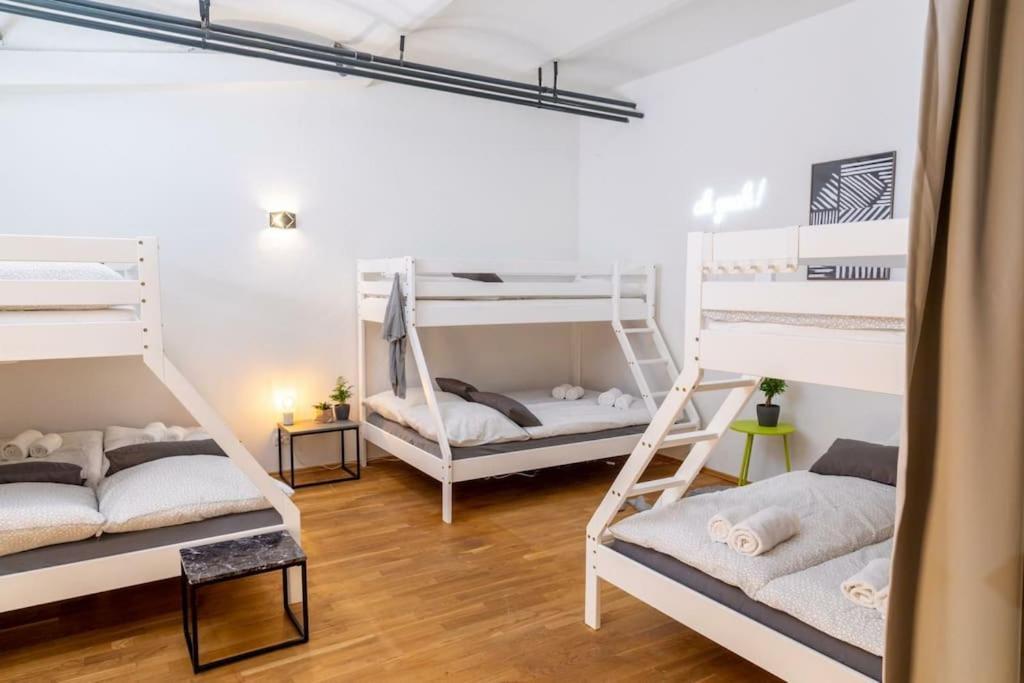 100 M2 Loft Hamburg-Harburg